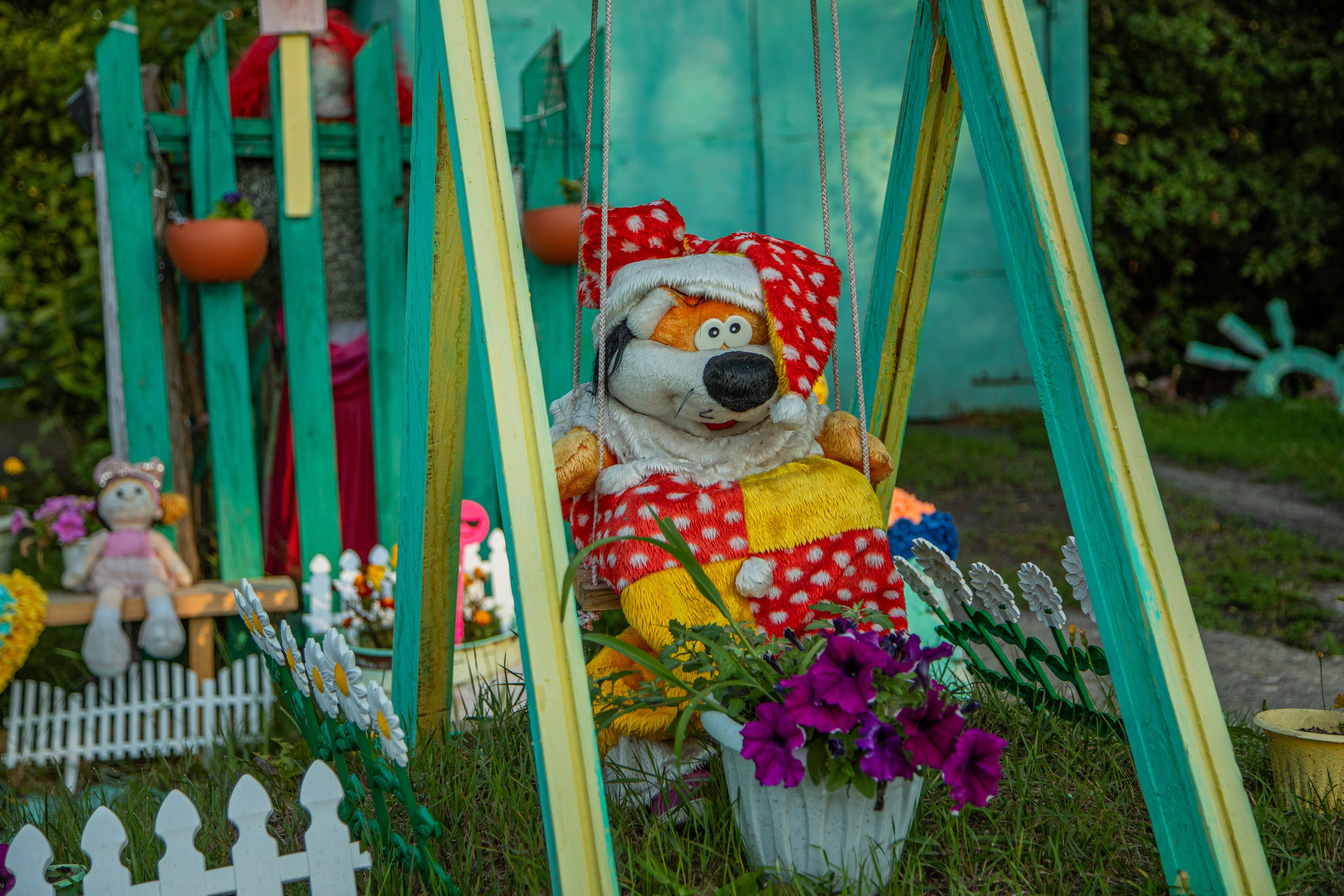 Село Тимирязево, Лухский район. Фотограф Сергей Ловкий