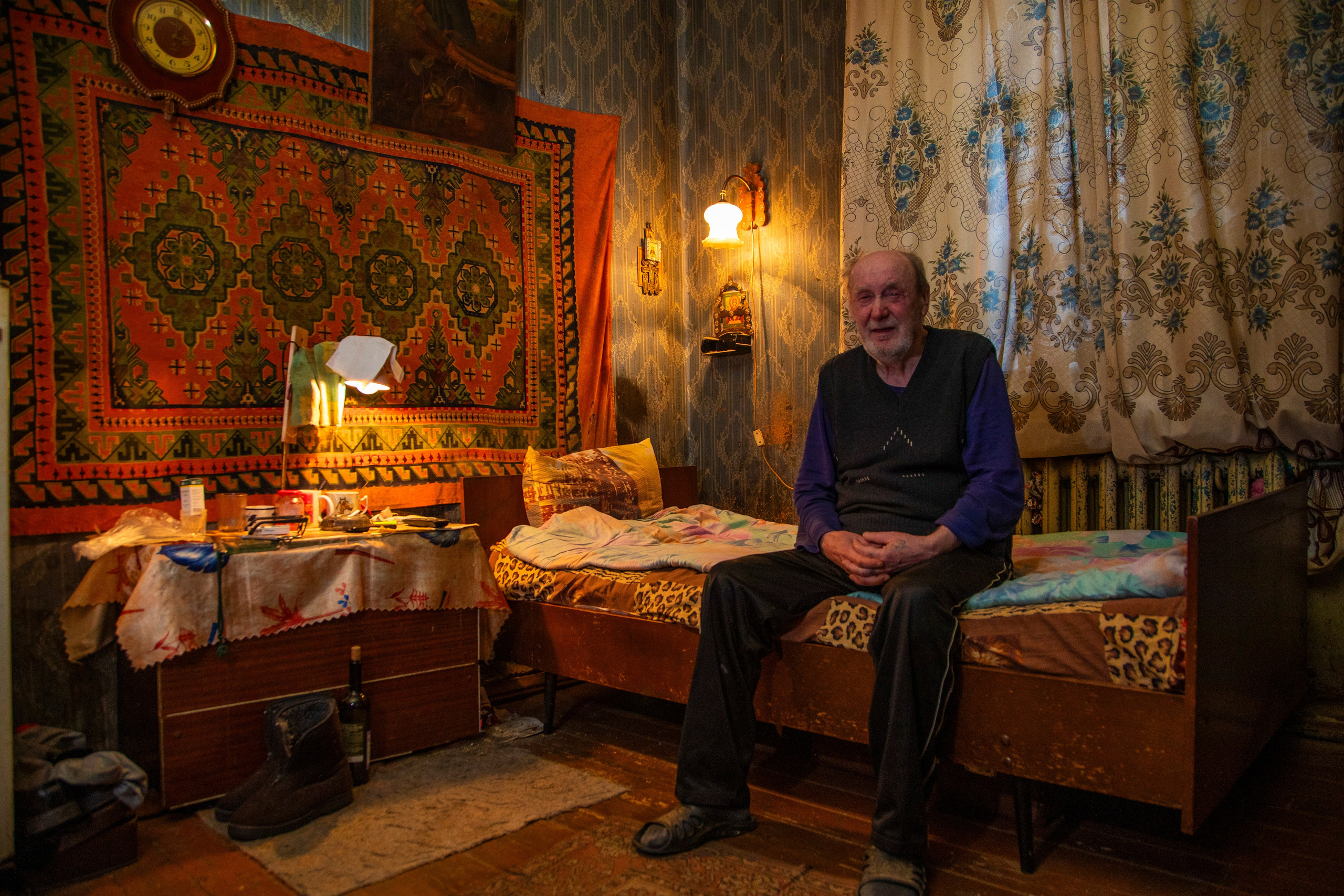 Про жизнь. Фотограф Сергей Ловкий