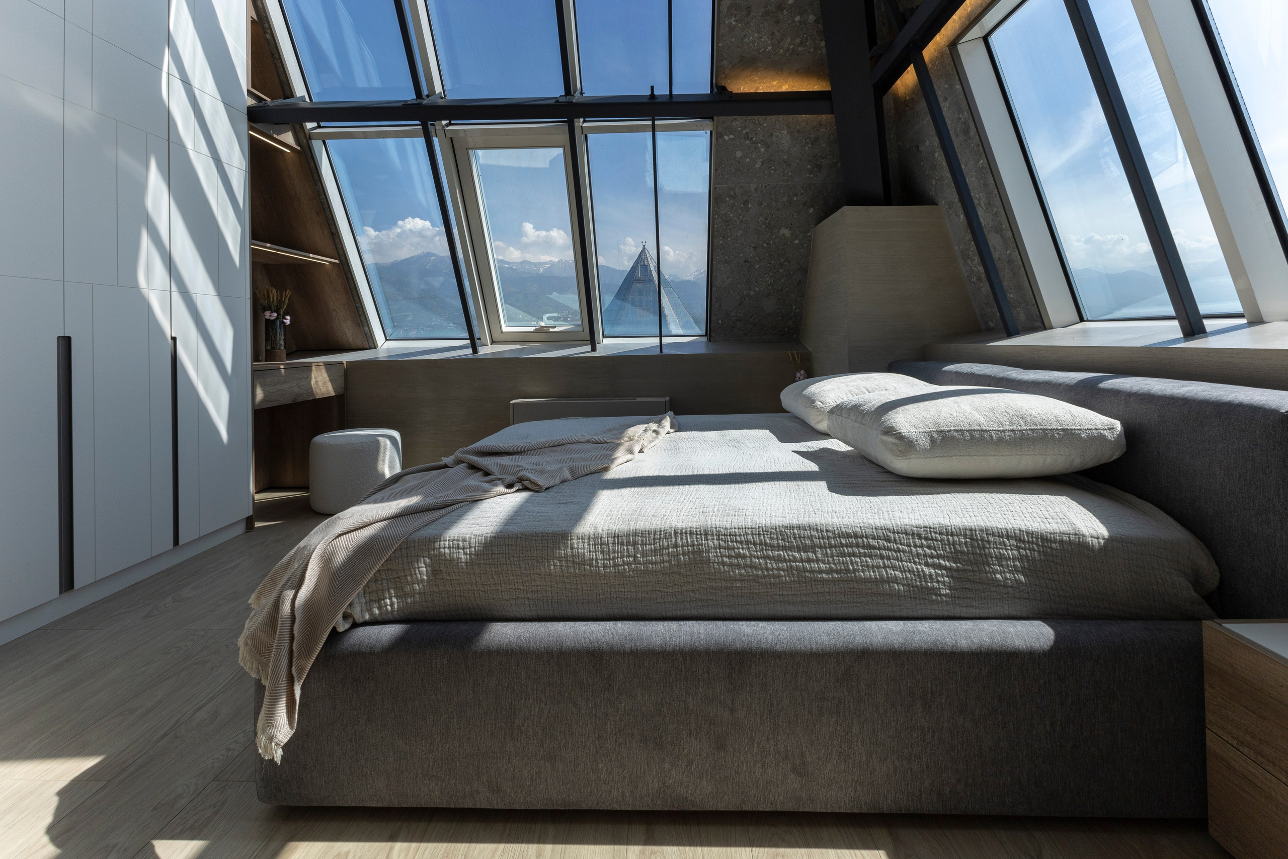 ЖК «ORION I», 143 м². Room Design Studio