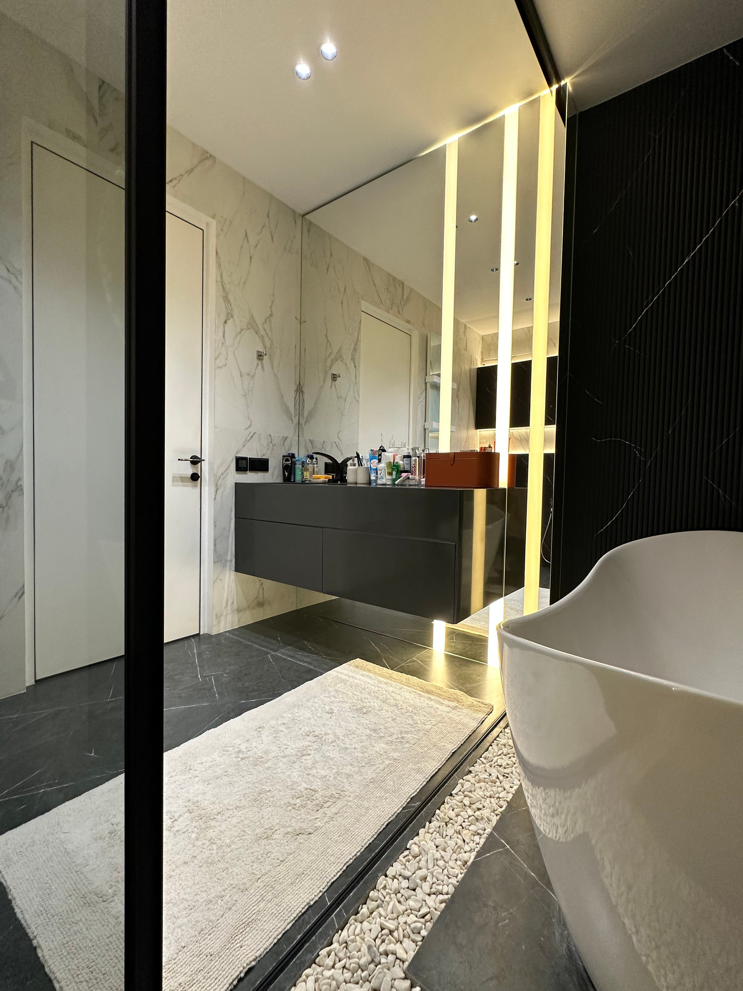 ЖК «Lotus Terrace» 180 м². Room Design Studio