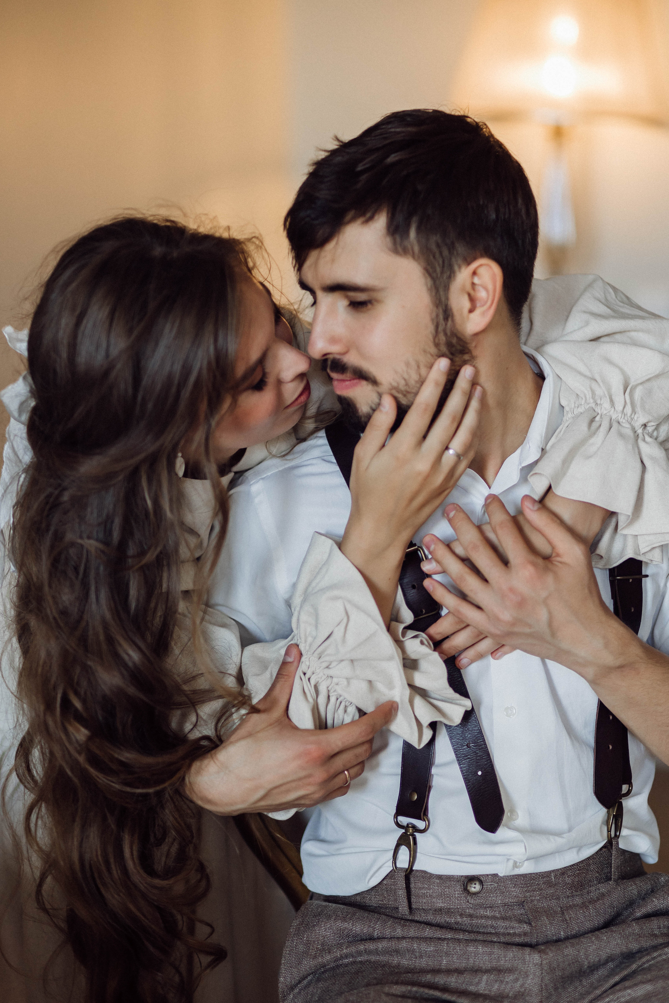 ЮЛЯ И СТЕПАН. Свадебный и семейный фотограф Москва Екатерина Верижникова