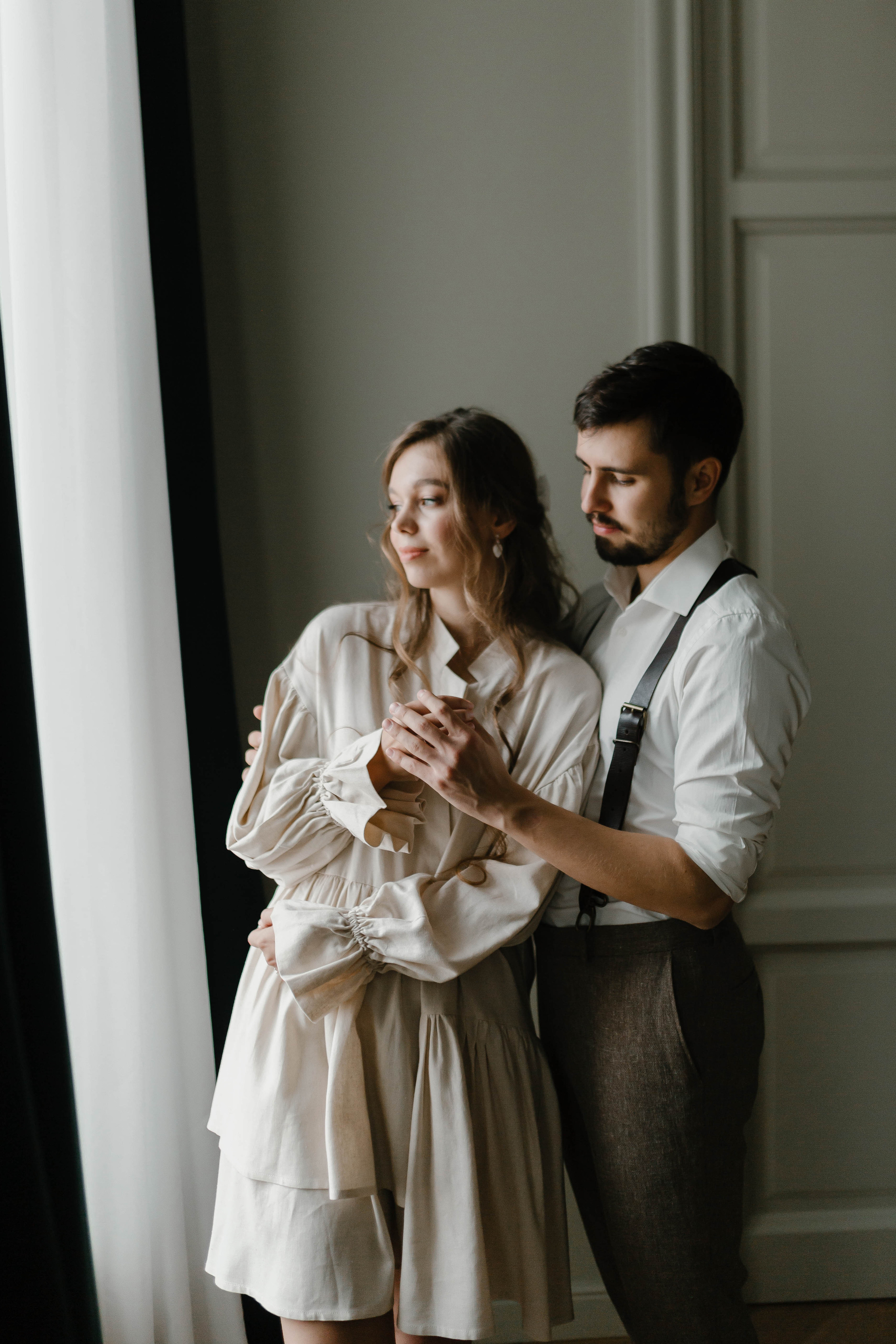 ЮЛЯ И СТЕПАН. Свадебный и семейный фотограф Москва Екатерина Верижникова