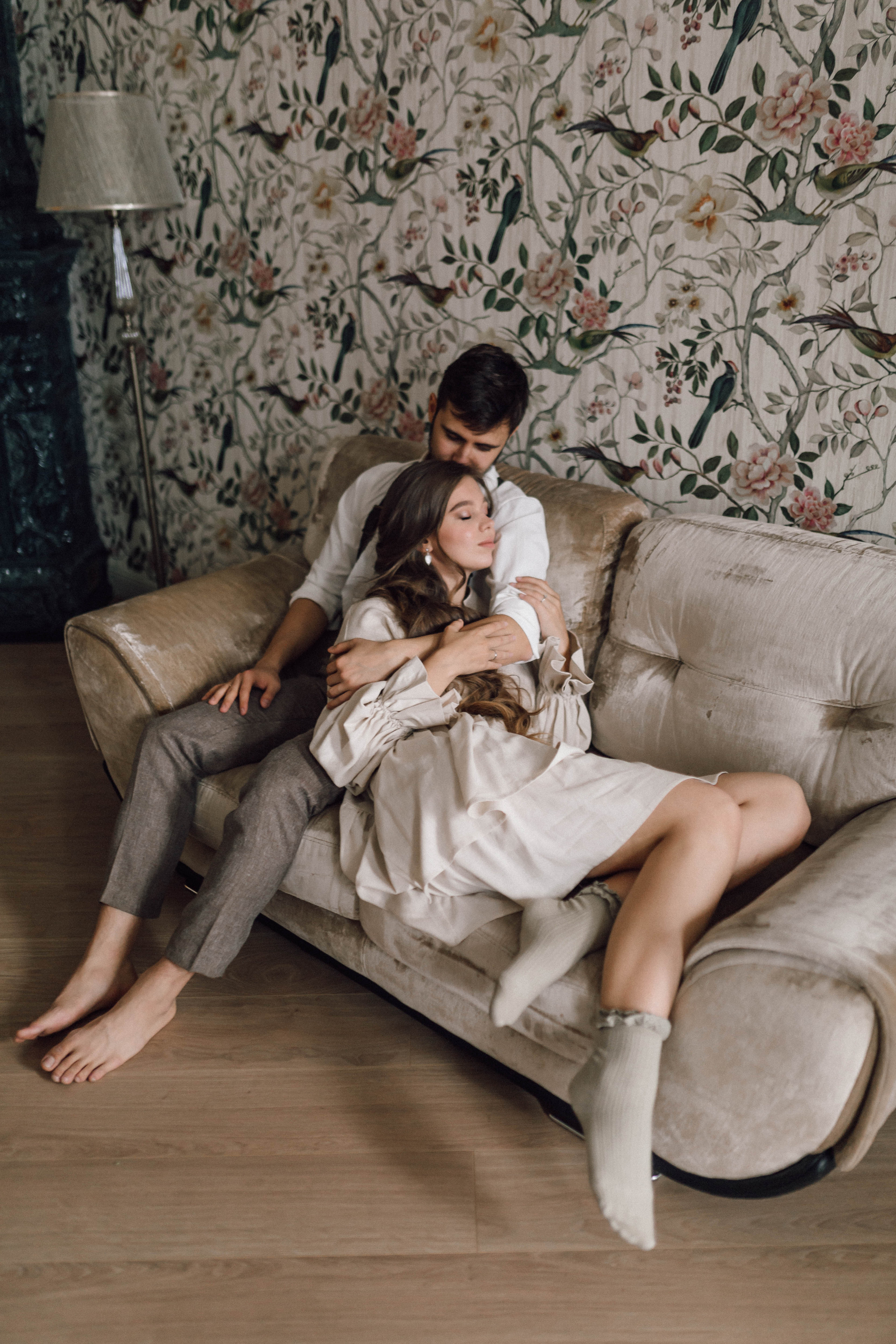 ЮЛЯ И СТЕПАН. Свадебный и семейный фотограф Москва Екатерина Верижникова