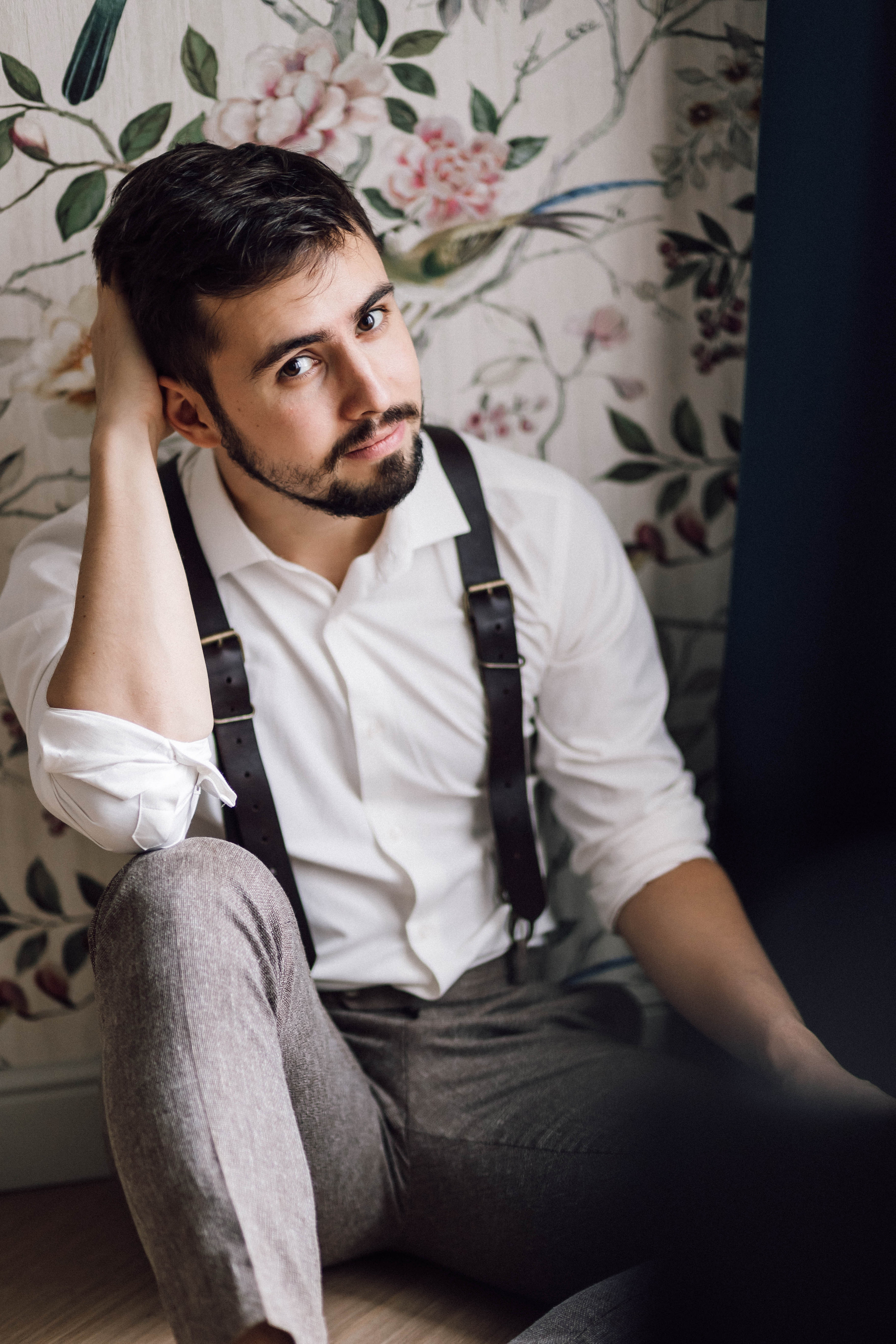 ЮЛЯ И СТЕПАН. Свадебный и семейный фотограф Москва Екатерина Верижникова