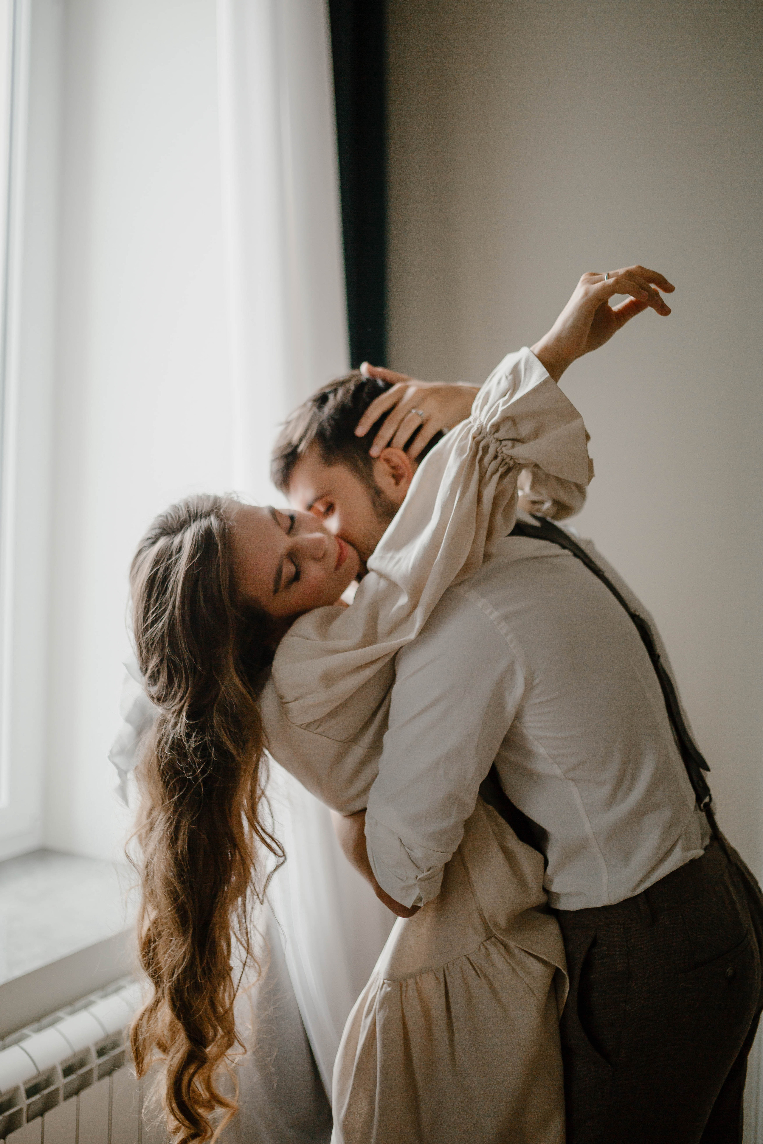 ЮЛЯ И СТЕПАН. Свадебный и семейный фотограф Москва Екатерина Верижникова