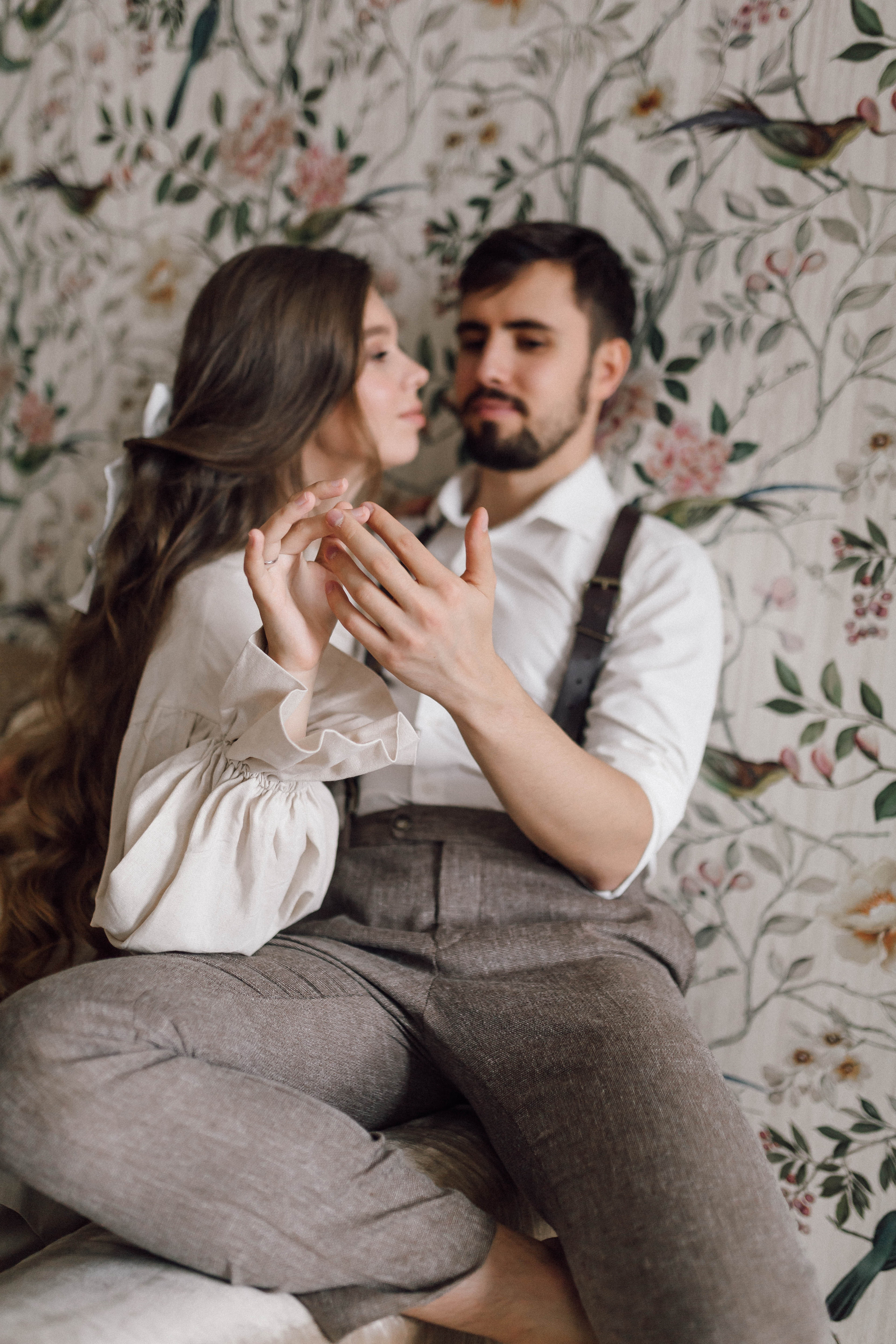 ЮЛЯ И СТЕПАН. Свадебный и семейный фотограф Москва Екатерина Верижникова