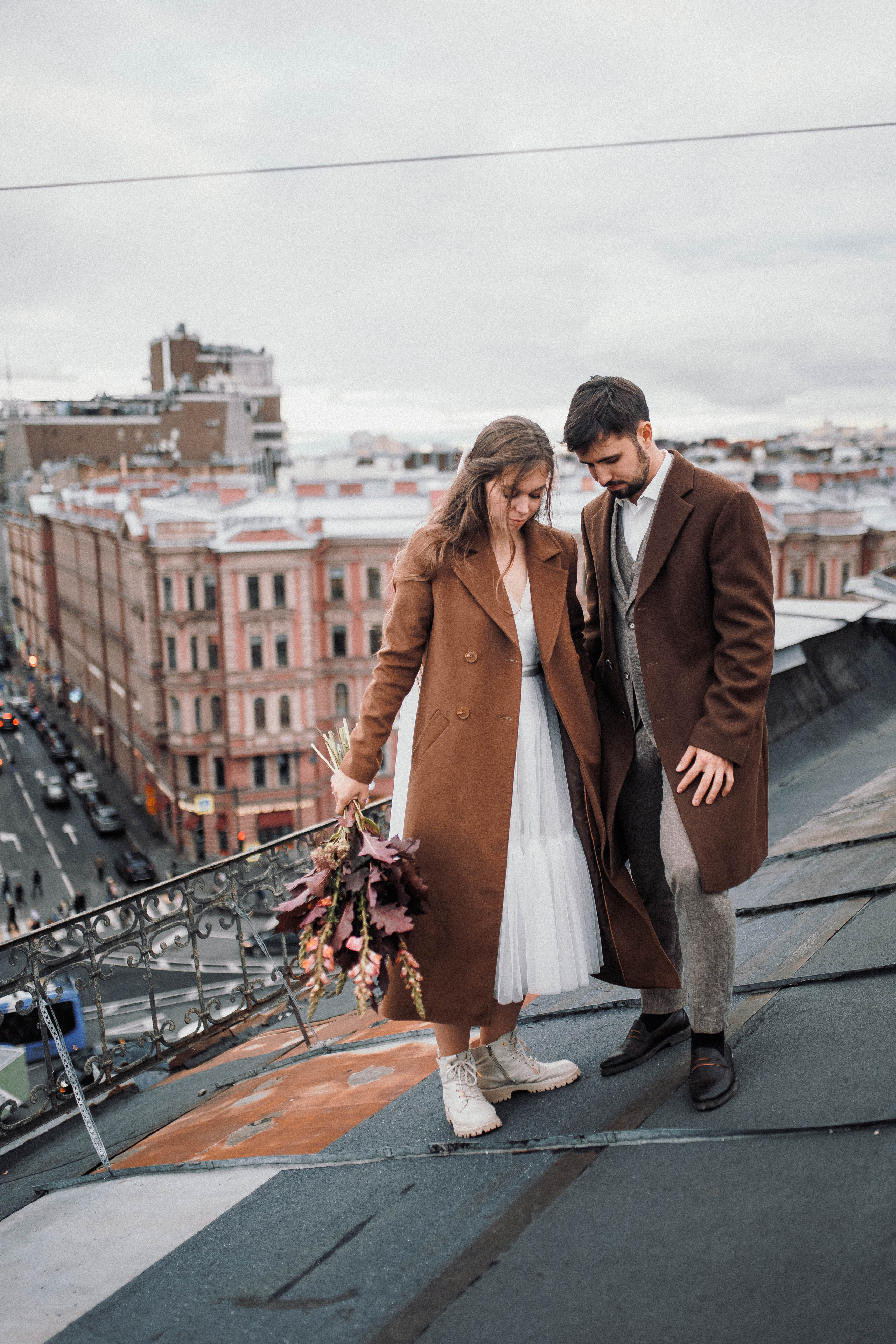 ЮЛЯ И СТЕПАН. Свадебный и семейный фотограф Москва Екатерина Верижникова