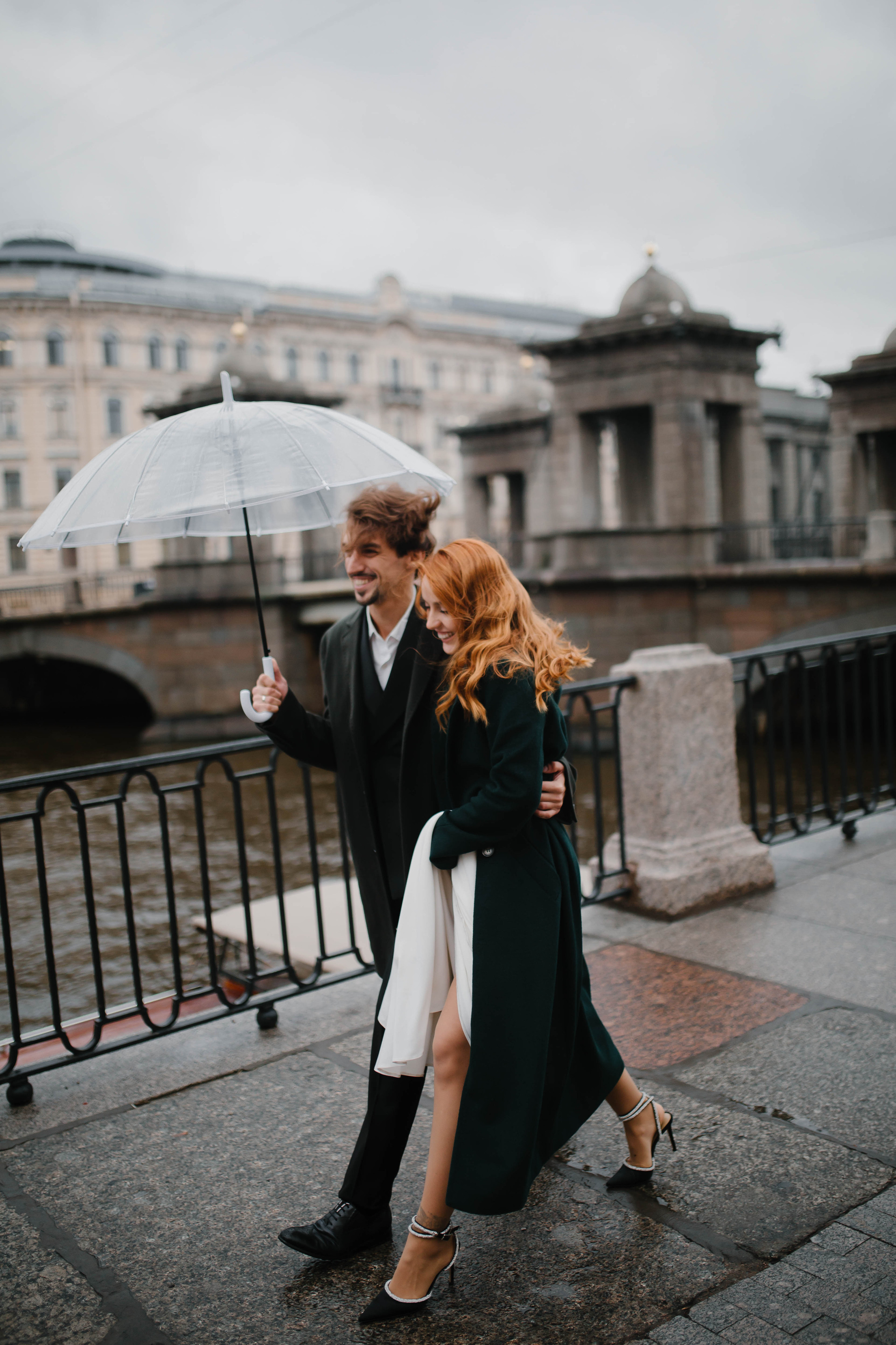 Мила и Сергей. Свадебный и семейный фотограф Москва Екатерина Верижникова