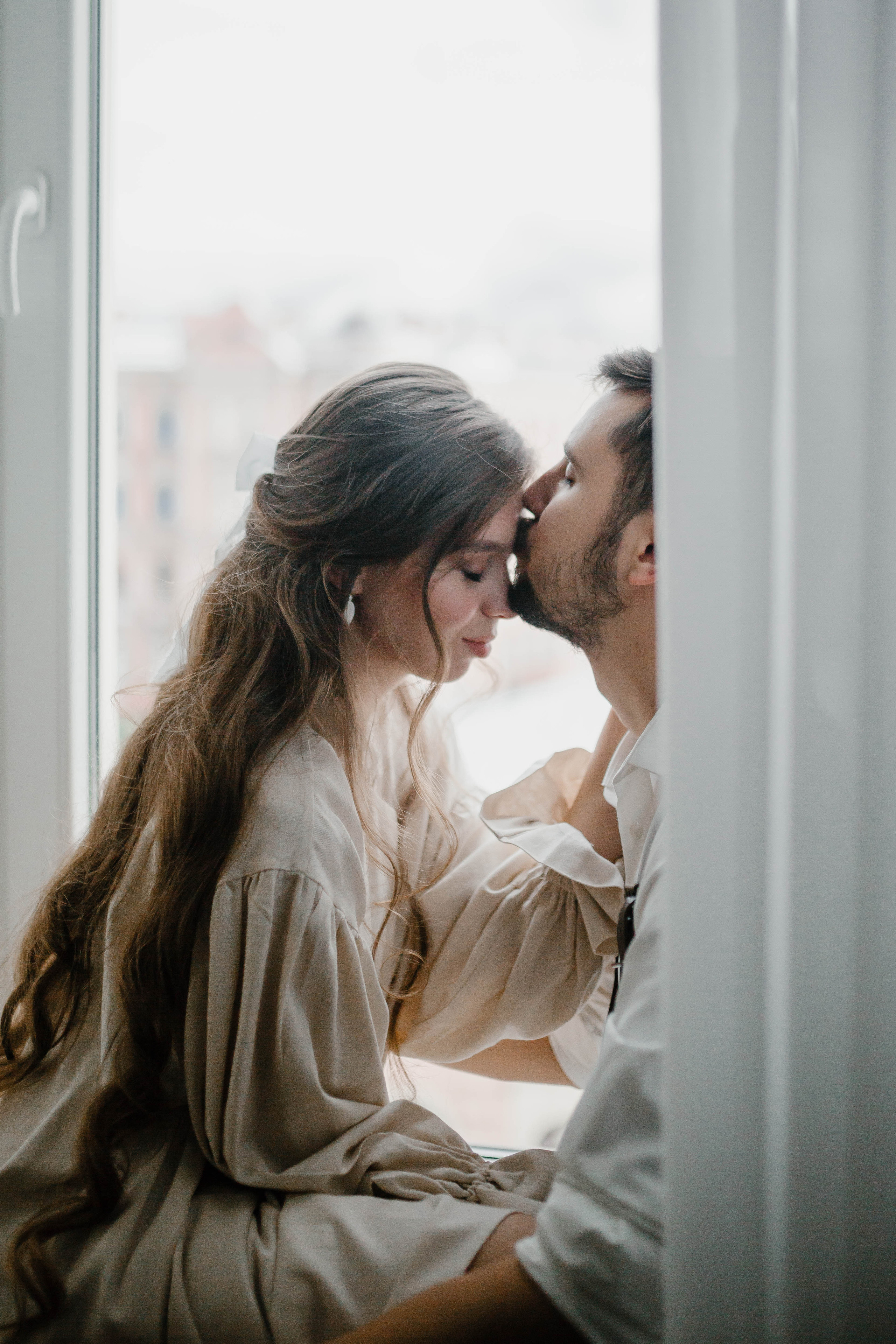 ЮЛЯ И СТЕПАН. Свадебный и семейный фотограф Москва Екатерина Верижникова