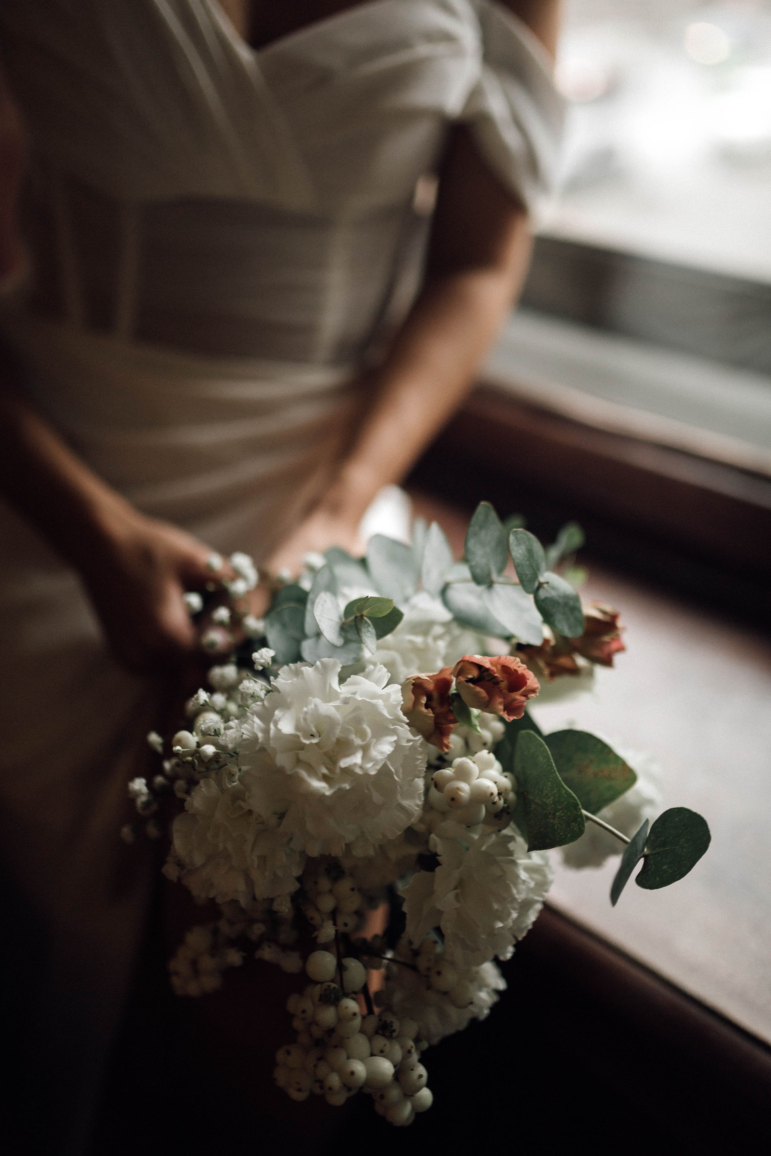 Мила и Сергей. Свадебный и семейный фотограф Москва Екатерина Верижникова