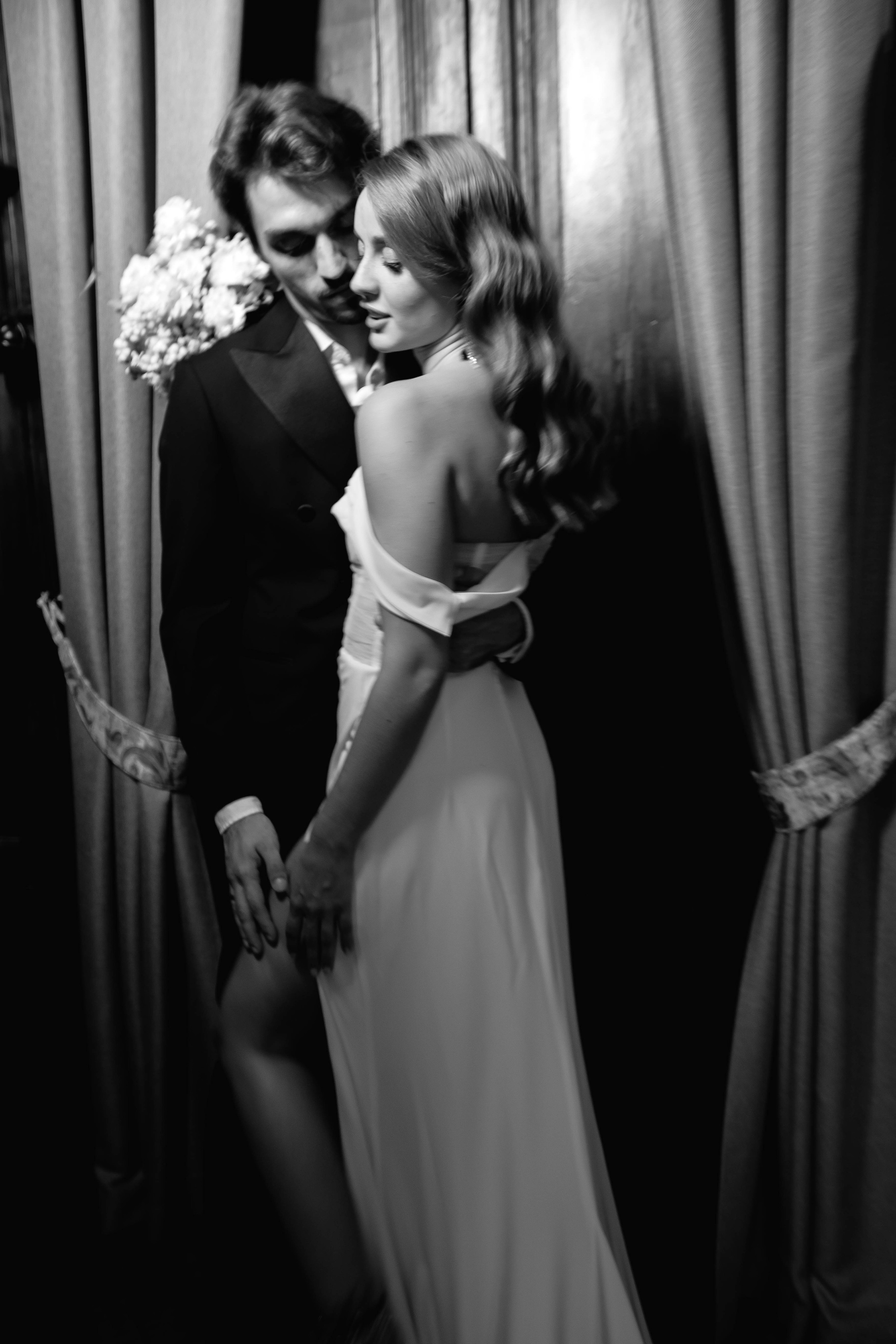 Мила и Сергей. Свадебный и семейный фотограф Москва Екатерина Верижникова