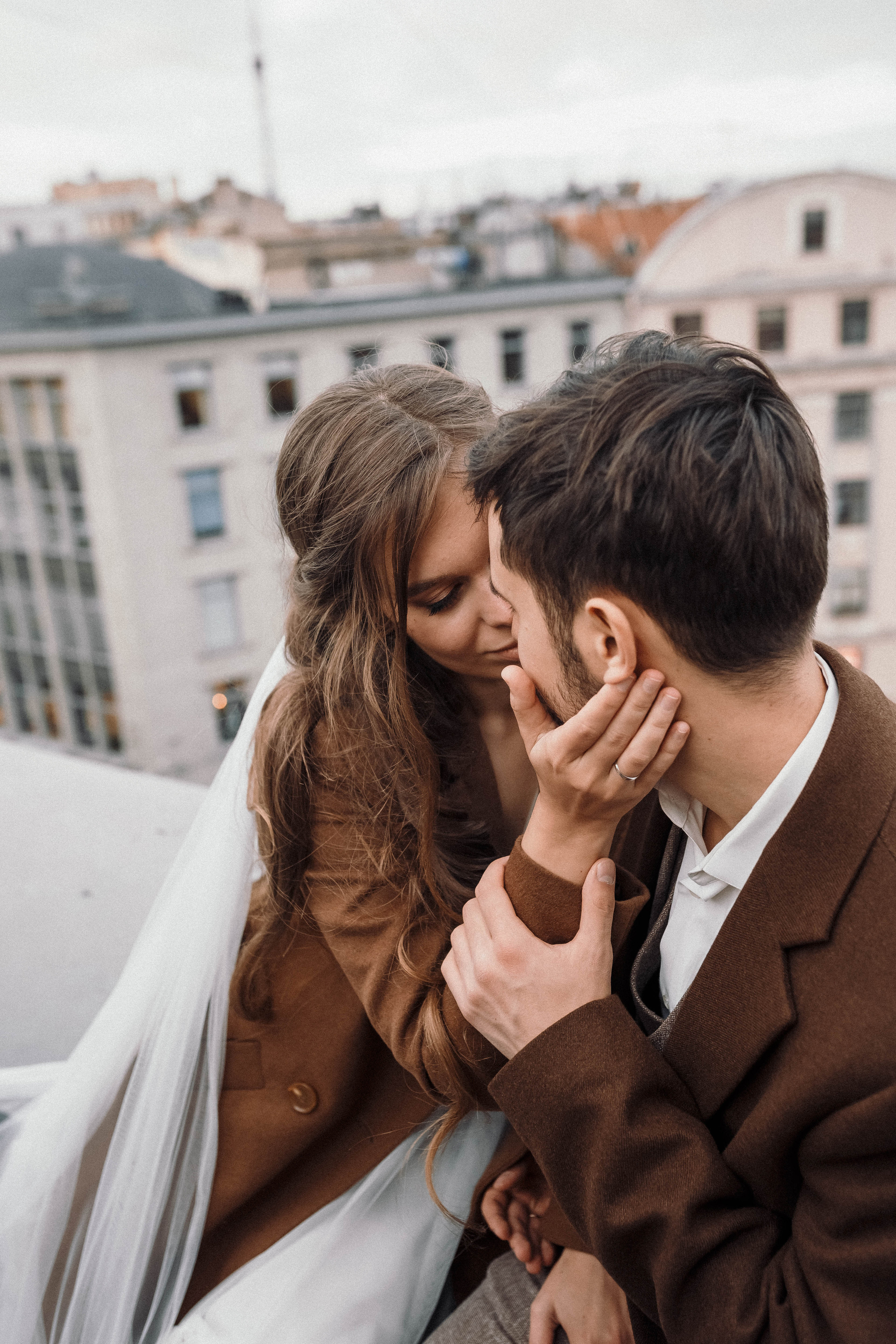 ЮЛЯ И СТЕПАН. Свадебный и семейный фотограф Москва Екатерина Верижникова