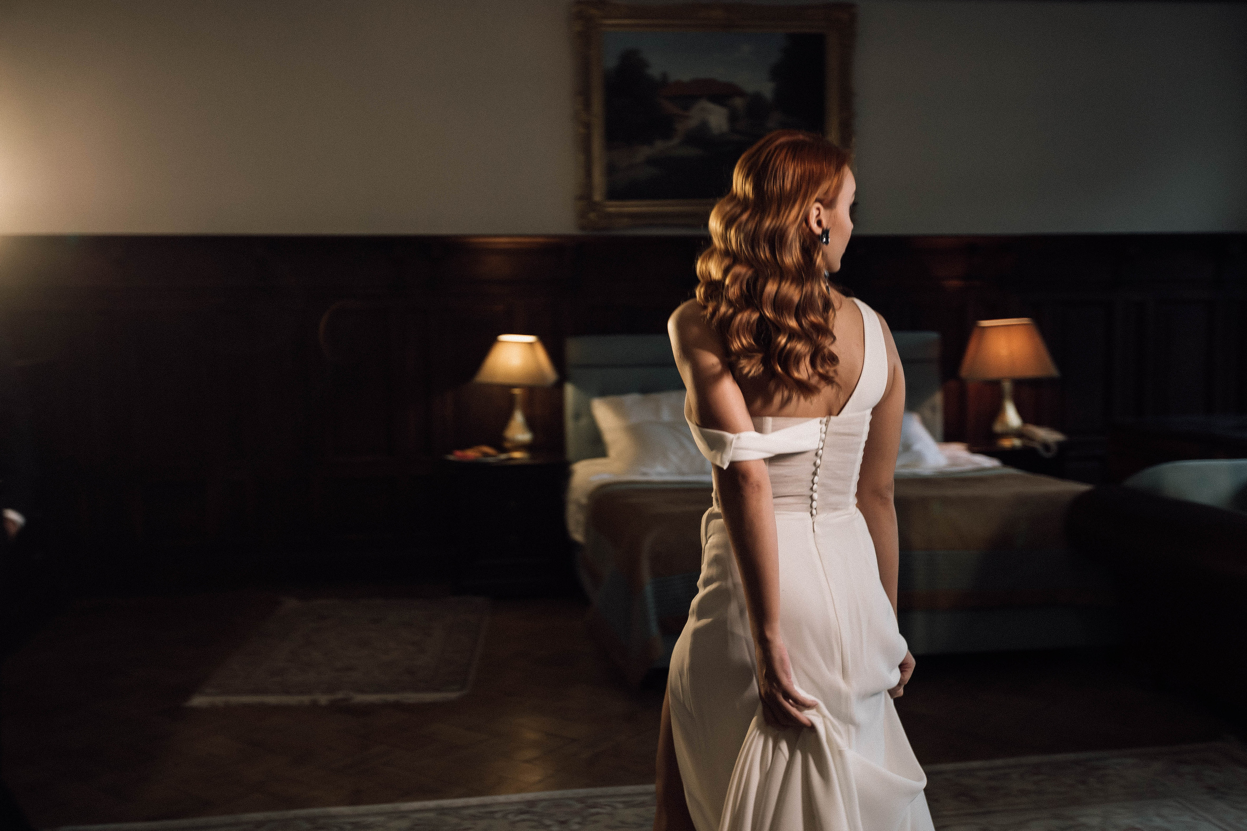 Мила и Сергей. Свадебный и семейный фотограф Москва Екатерина Верижникова