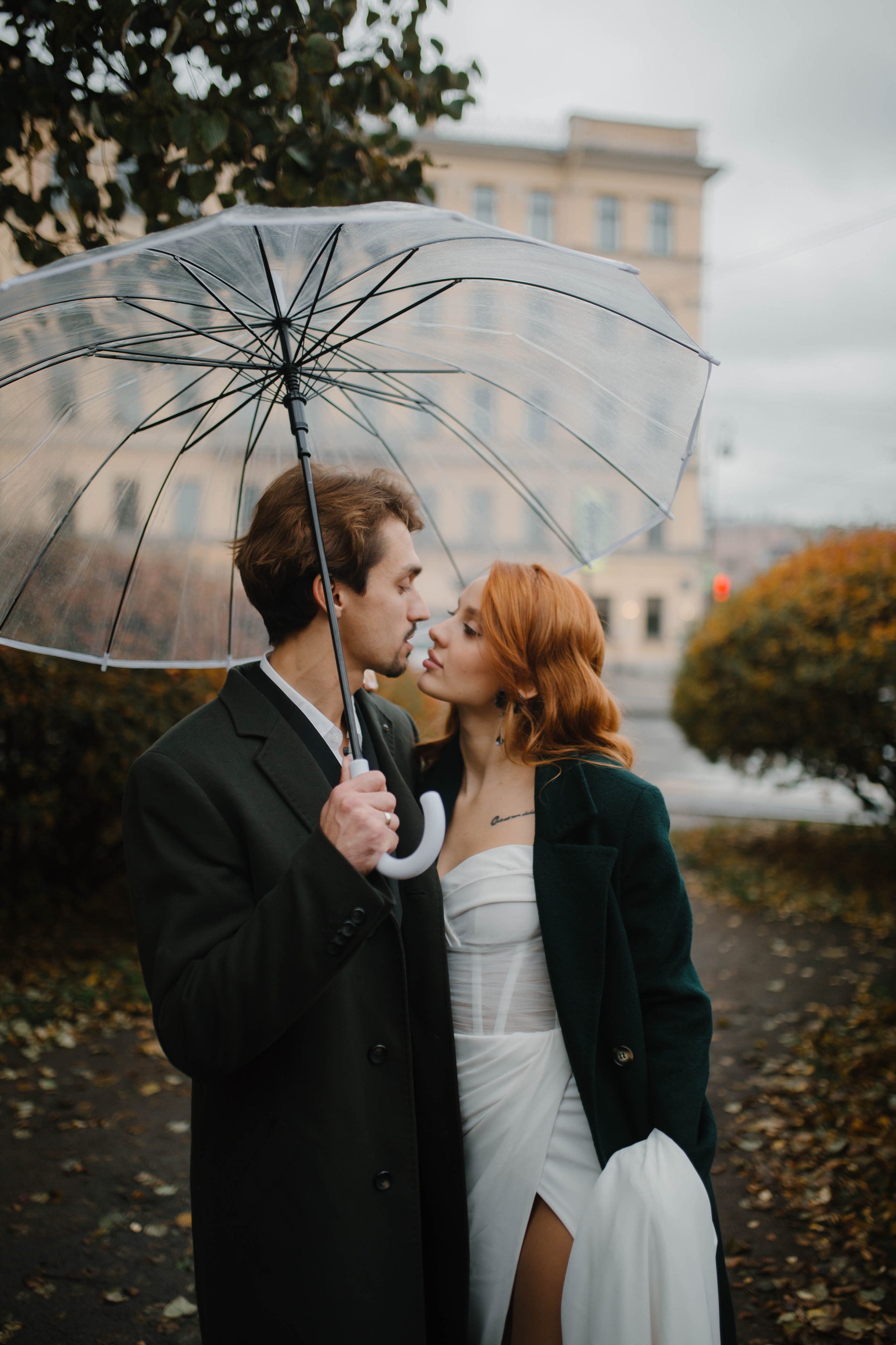 Мила и Сергей. Свадебный и семейный фотограф Москва Екатерина Верижникова