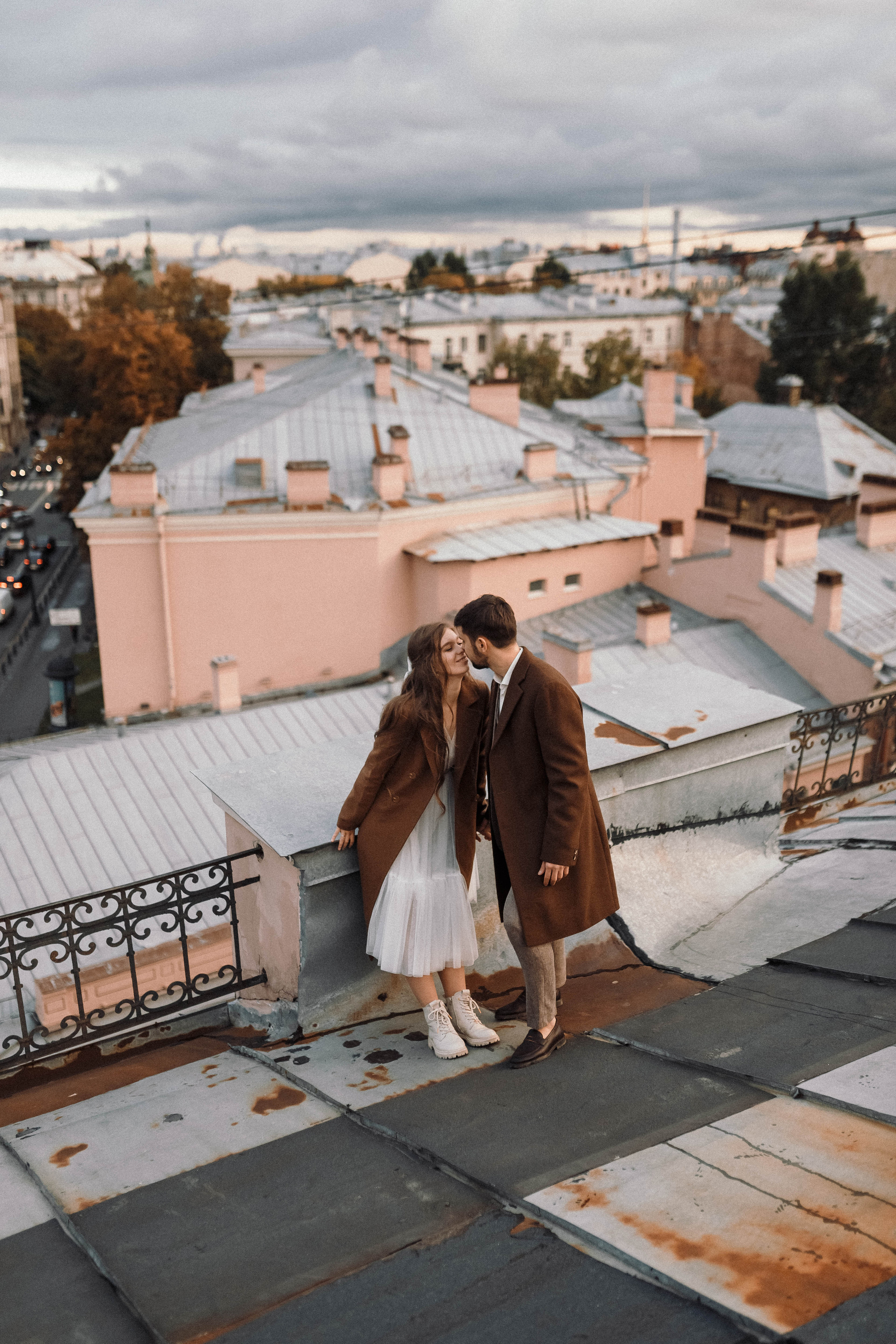 ЮЛЯ И СТЕПАН. Свадебный и семейный фотограф Москва Екатерина Верижникова