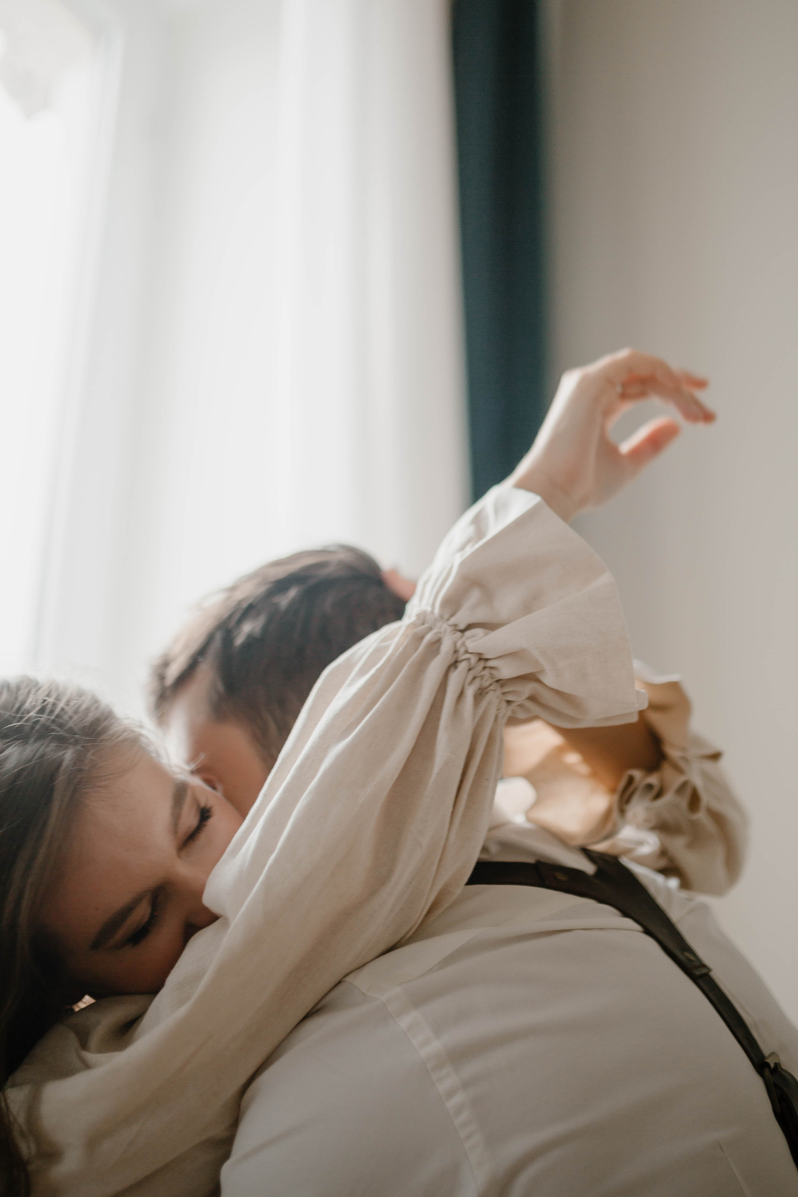 ЮЛЯ И СТЕПАН. Свадебный и семейный фотограф Москва Екатерина Верижникова