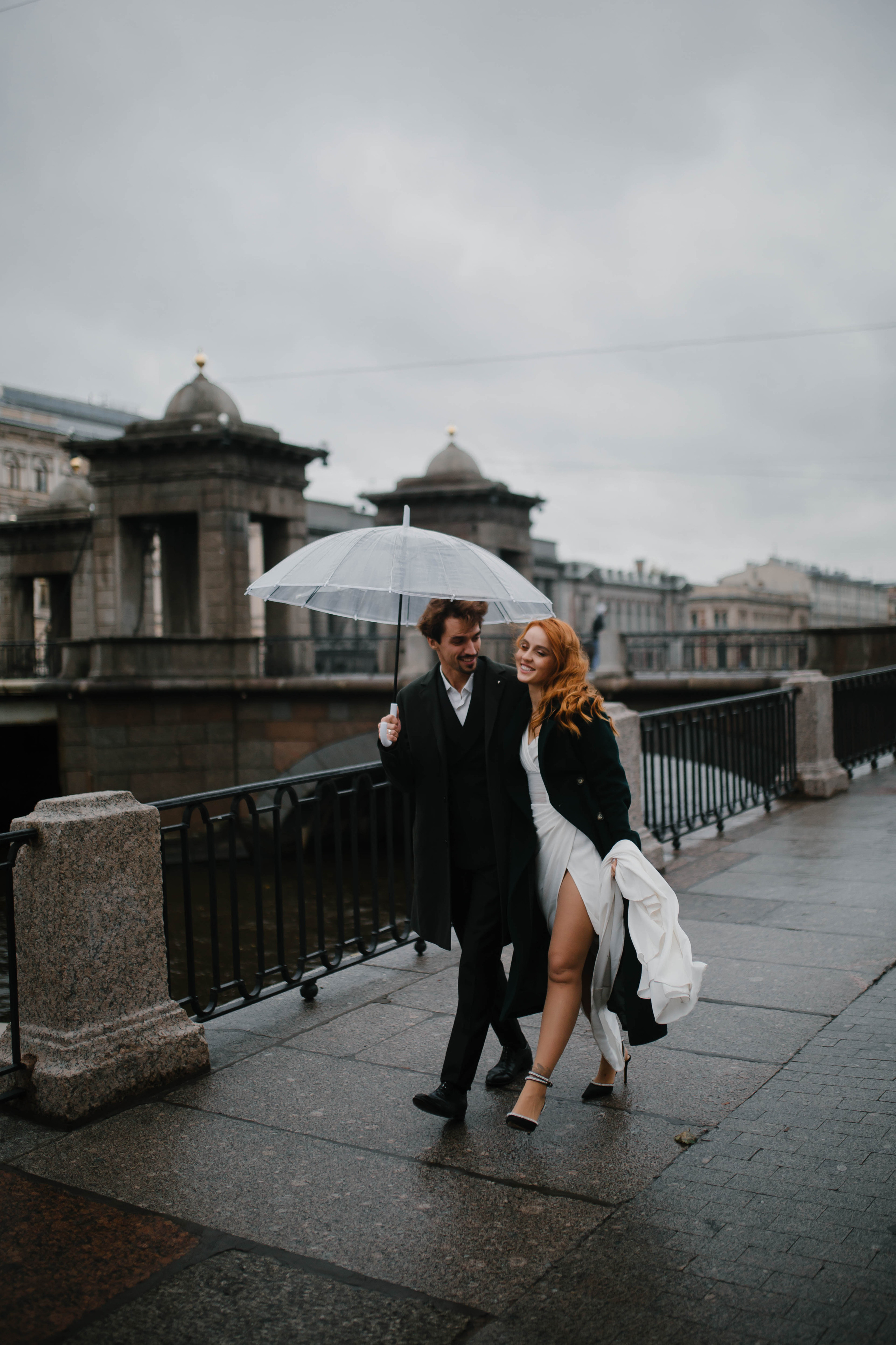 Мила и Сергей. Свадебный и семейный фотограф Москва Екатерина Верижникова