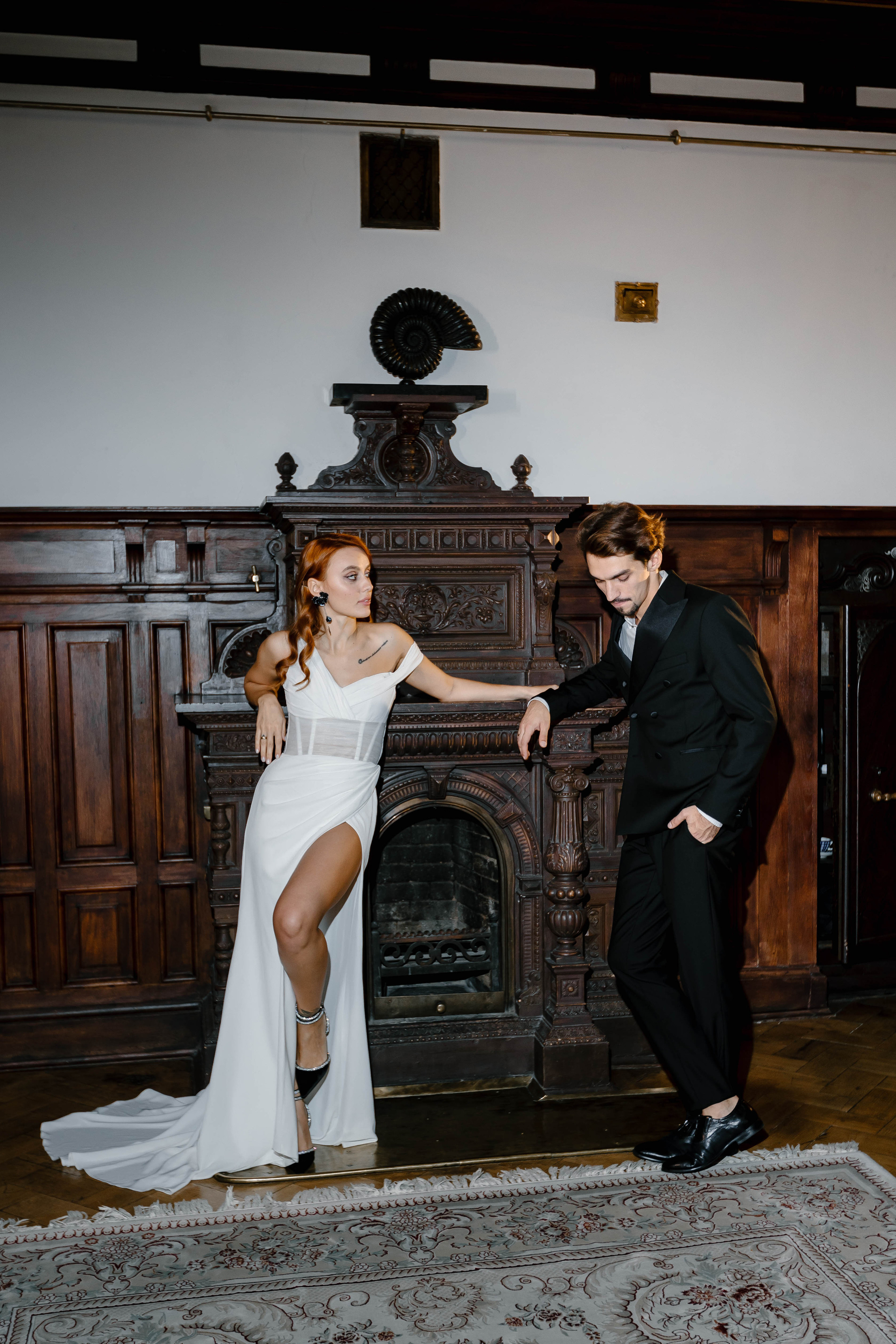 Мила и Сергей. Свадебный и семейный фотограф Москва Екатерина Верижникова