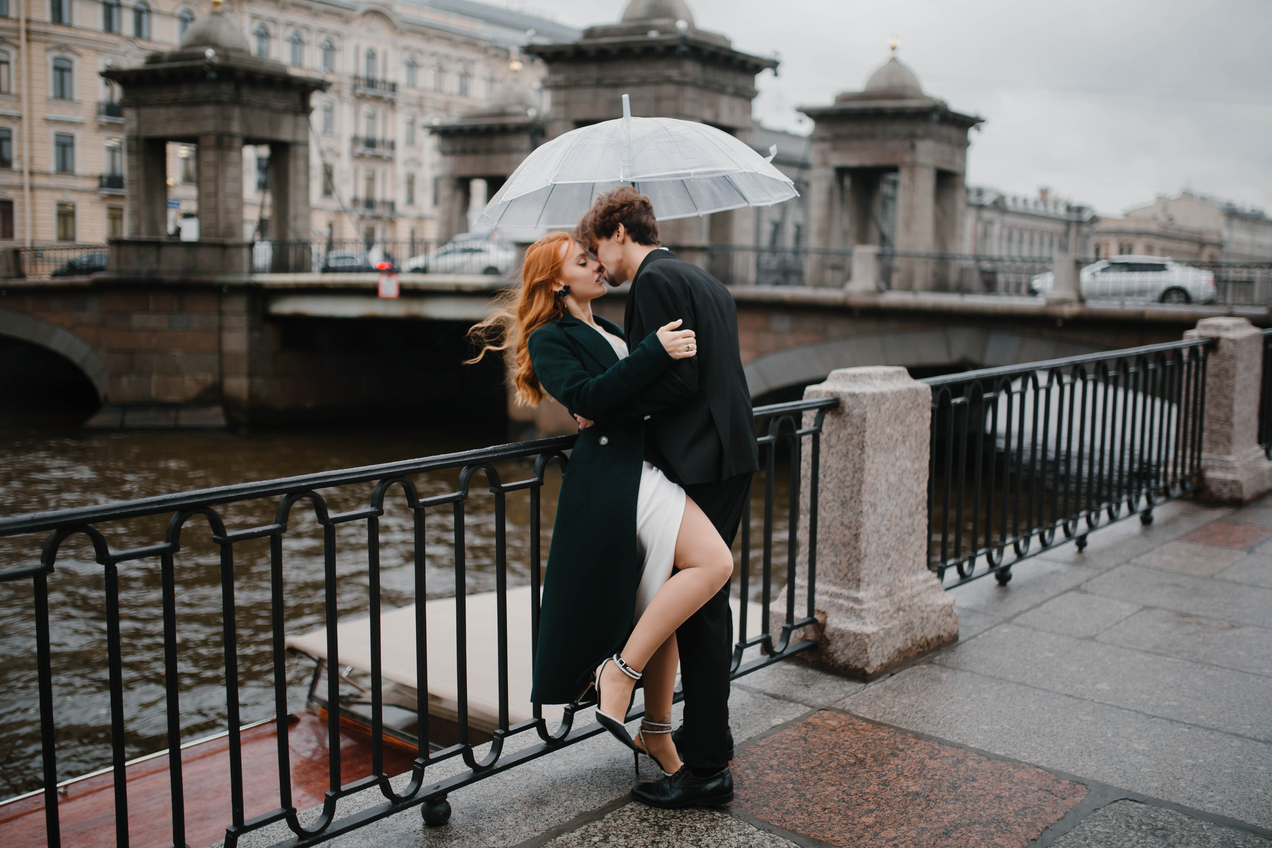 Мила и Сергей. Свадебный и семейный фотограф Москва Екатерина Верижникова