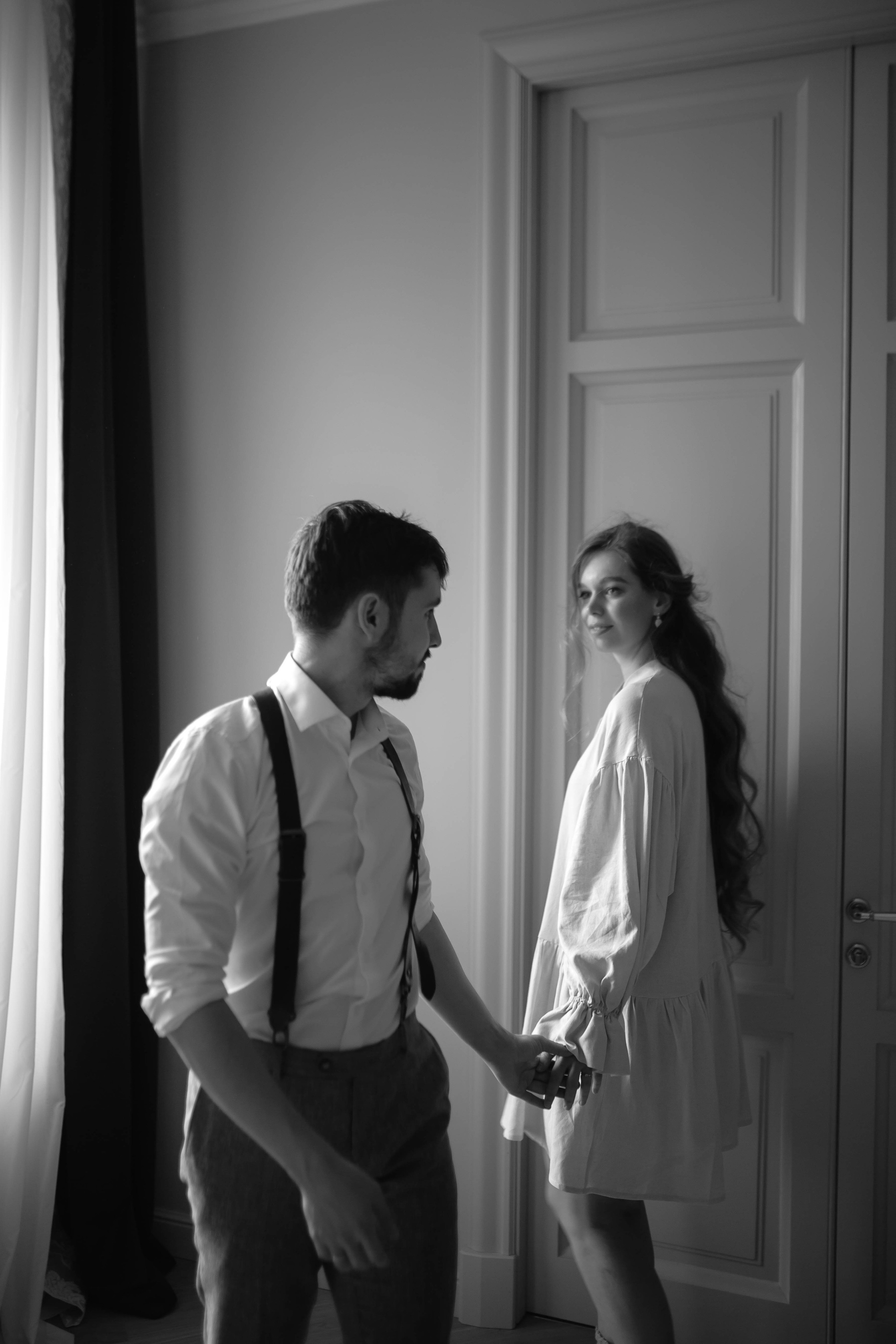 ЮЛЯ И СТЕПАН. Свадебный и семейный фотограф Москва Екатерина Верижникова