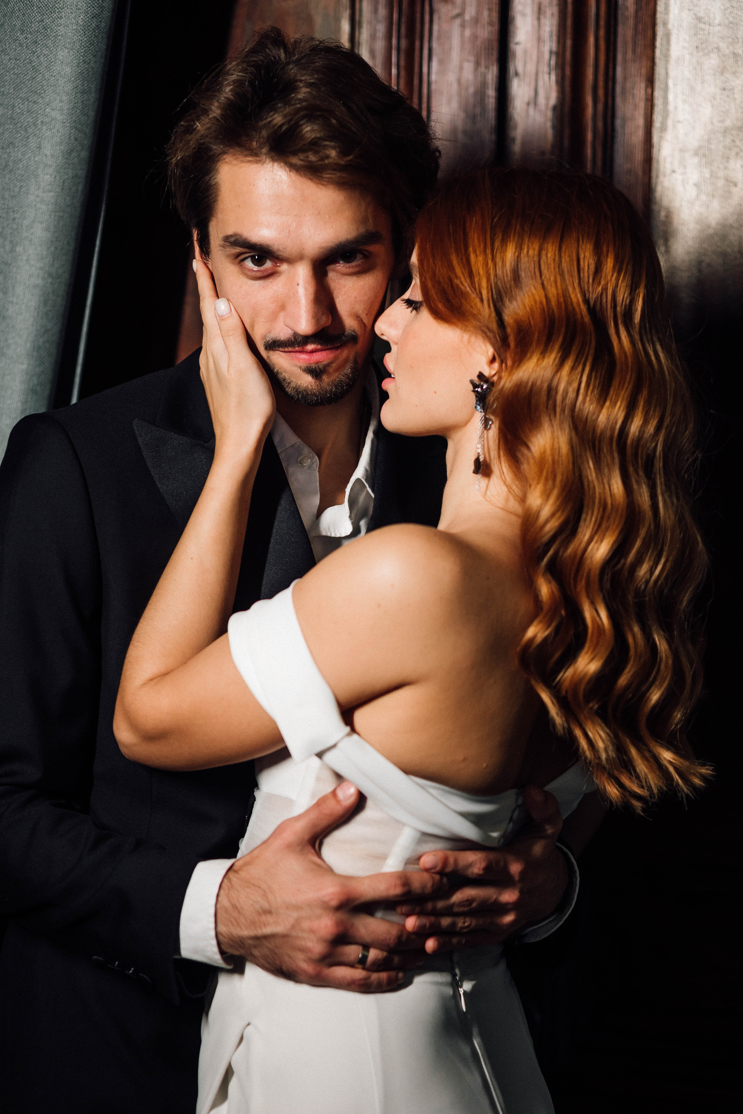 Мила и Сергей. Свадебный и семейный фотограф Москва Екатерина Верижникова