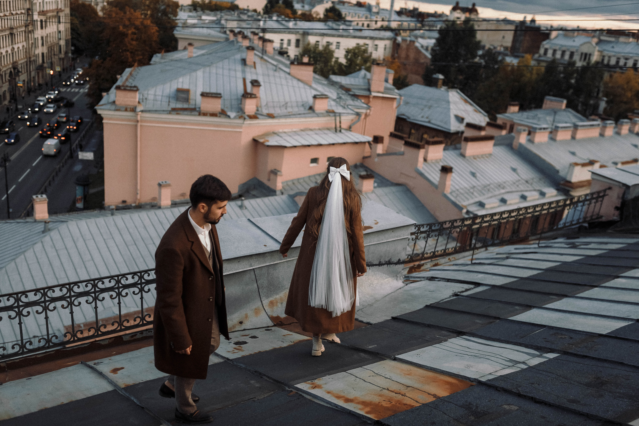 ЮЛЯ И СТЕПАН. Свадебный и семейный фотограф Москва Екатерина Верижникова
