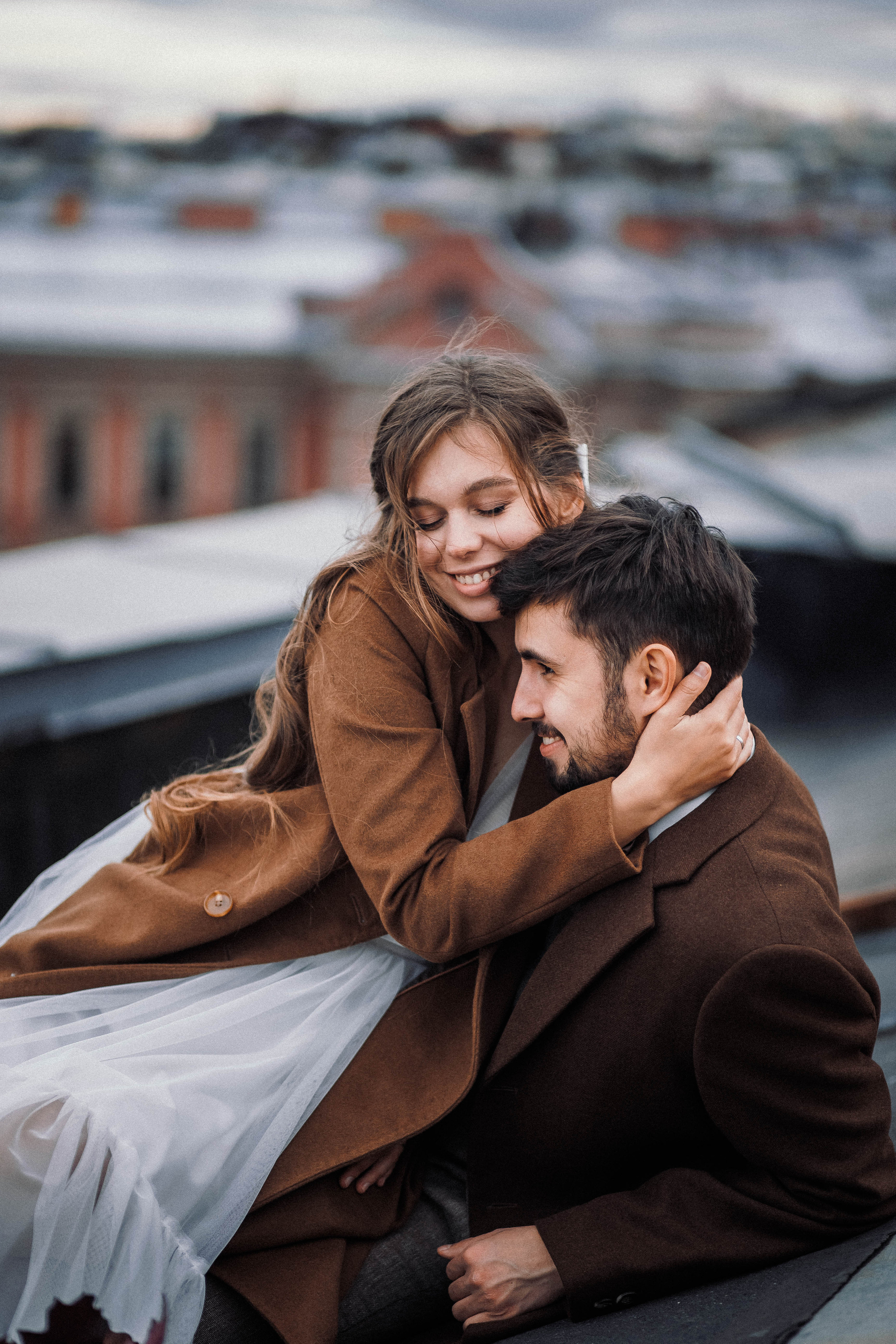 ЮЛЯ И СТЕПАН. Свадебный и семейный фотограф Москва Екатерина Верижникова