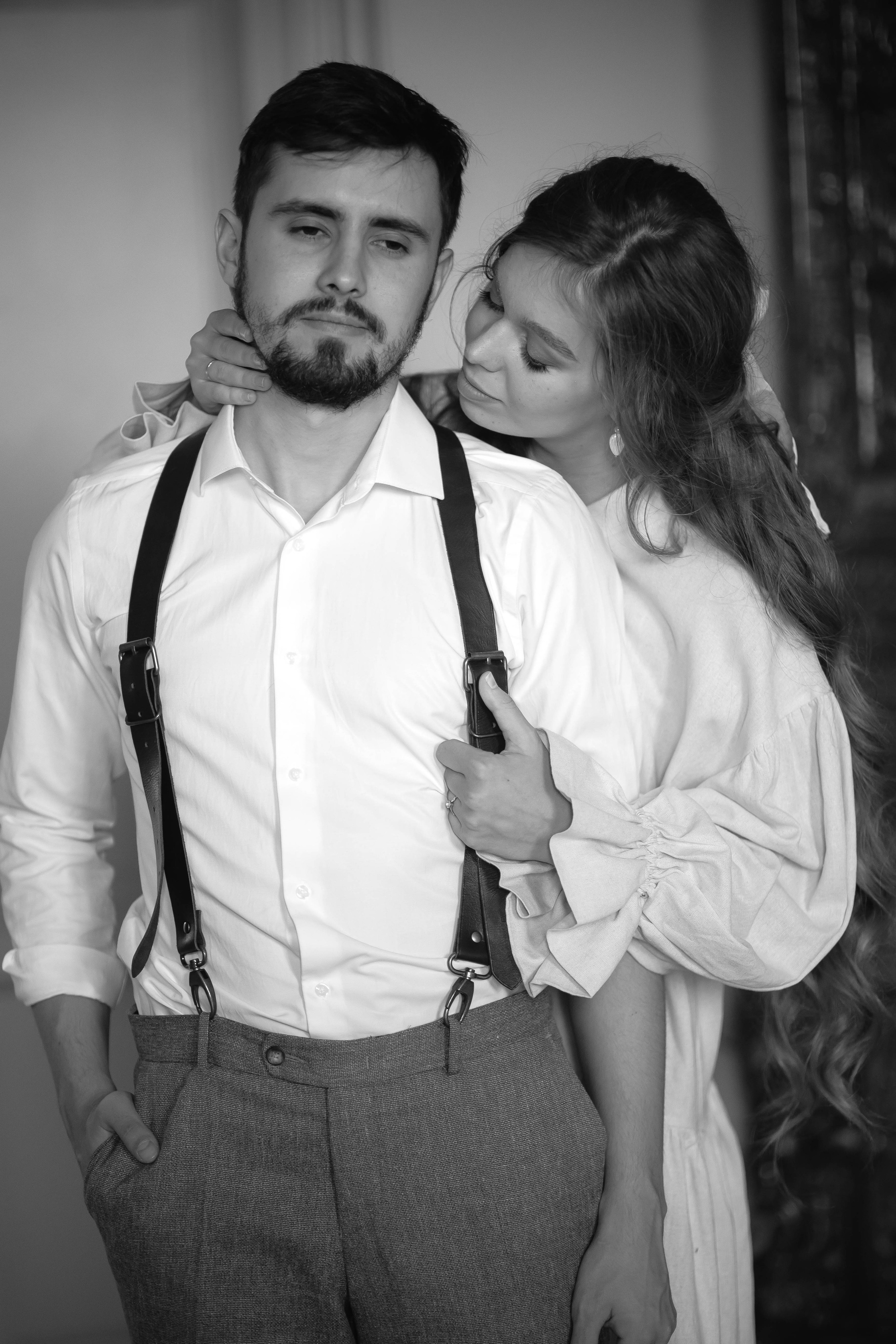 ЮЛЯ И СТЕПАН. Свадебный и семейный фотограф Москва Екатерина Верижникова