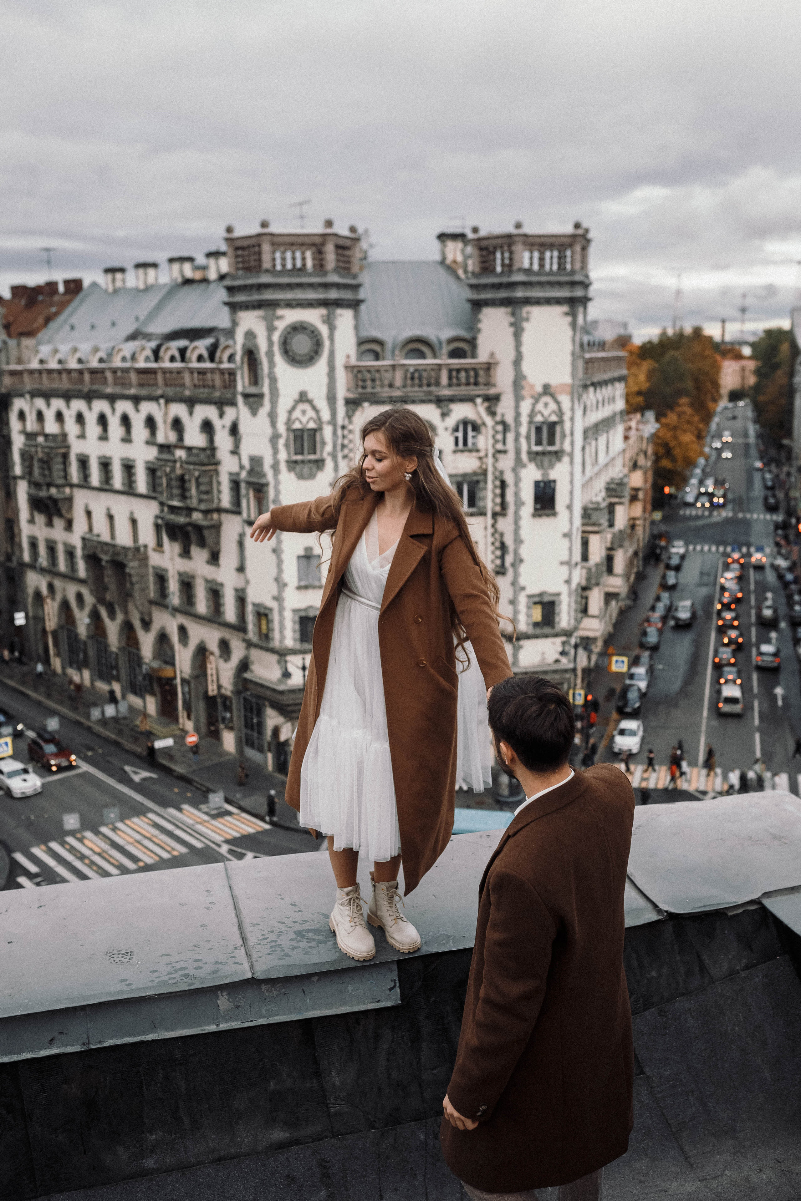 ЮЛЯ И СТЕПАН. Свадебный и семейный фотограф Москва Екатерина Верижникова