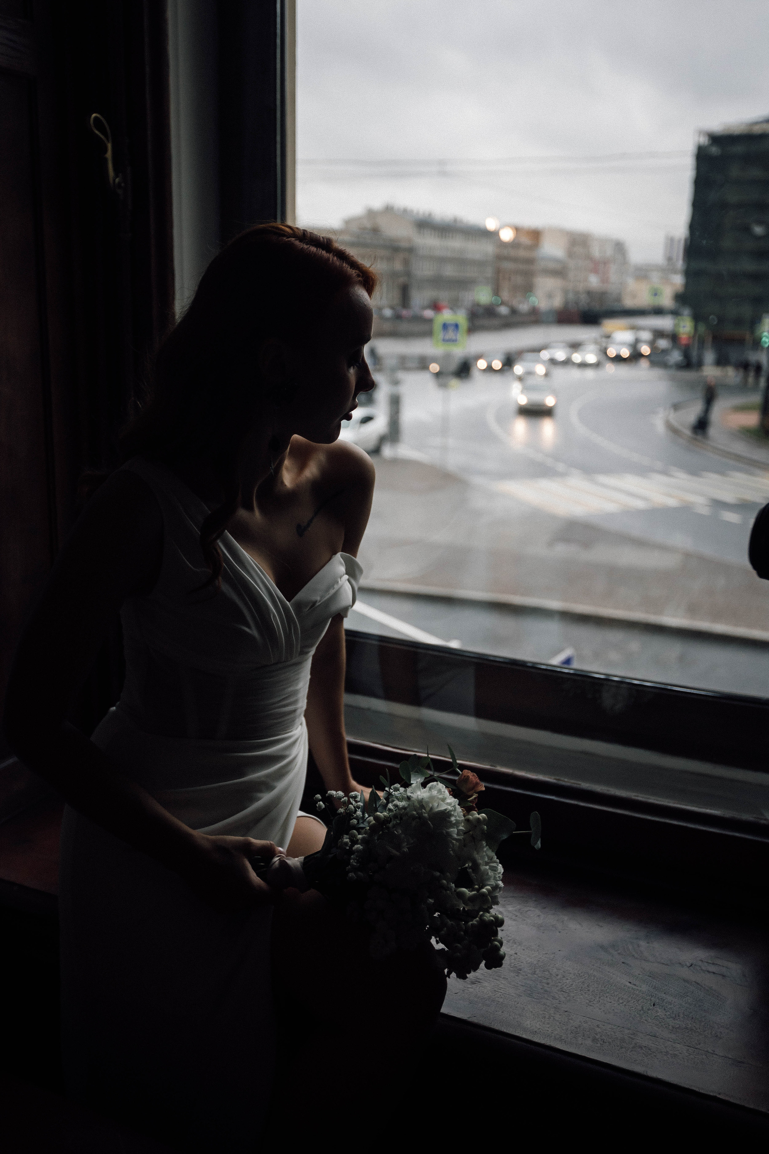 Мила и Сергей. Свадебный и семейный фотограф Москва Екатерина Верижникова