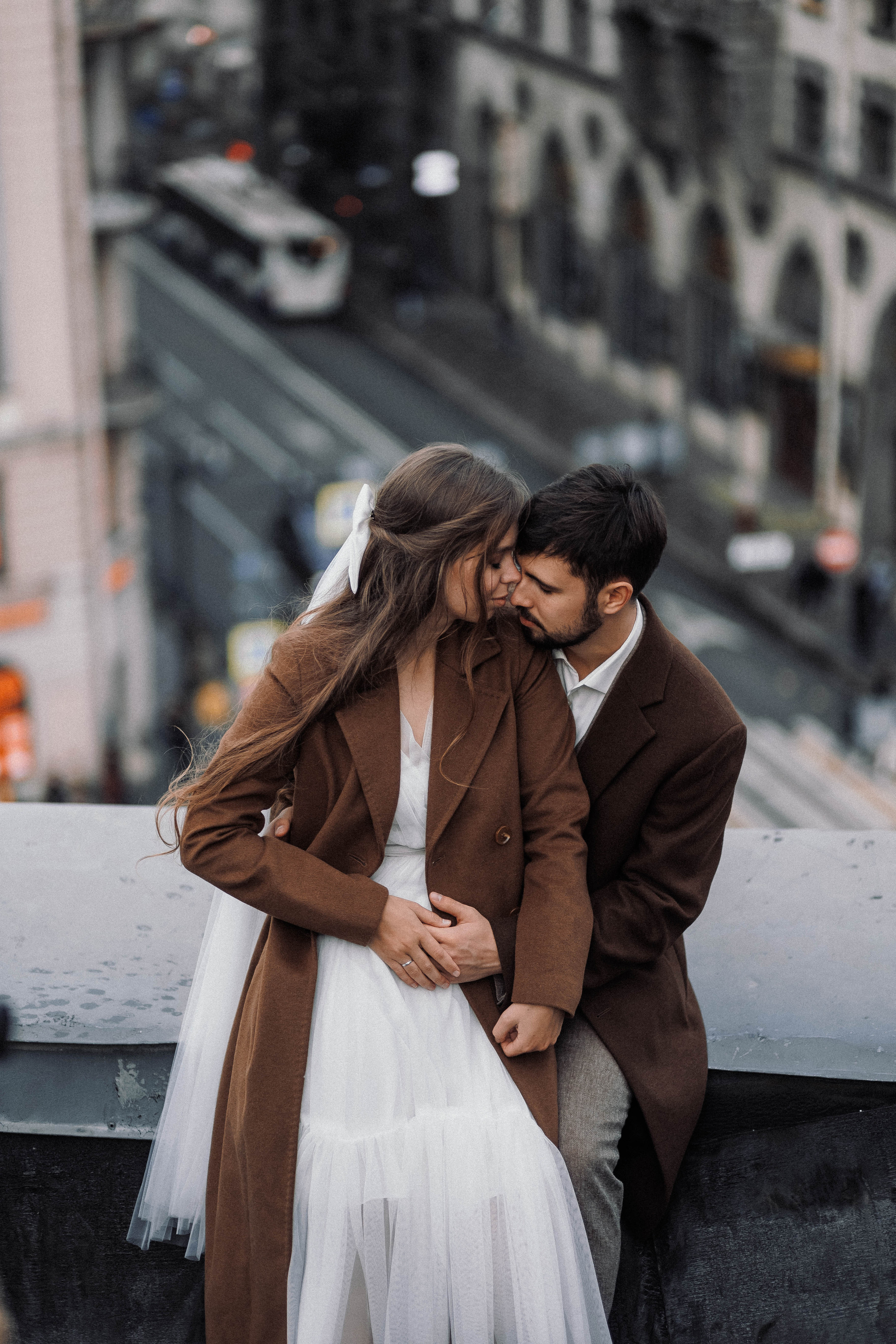 ЮЛЯ И СТЕПАН. Свадебный и семейный фотограф Москва Екатерина Верижникова