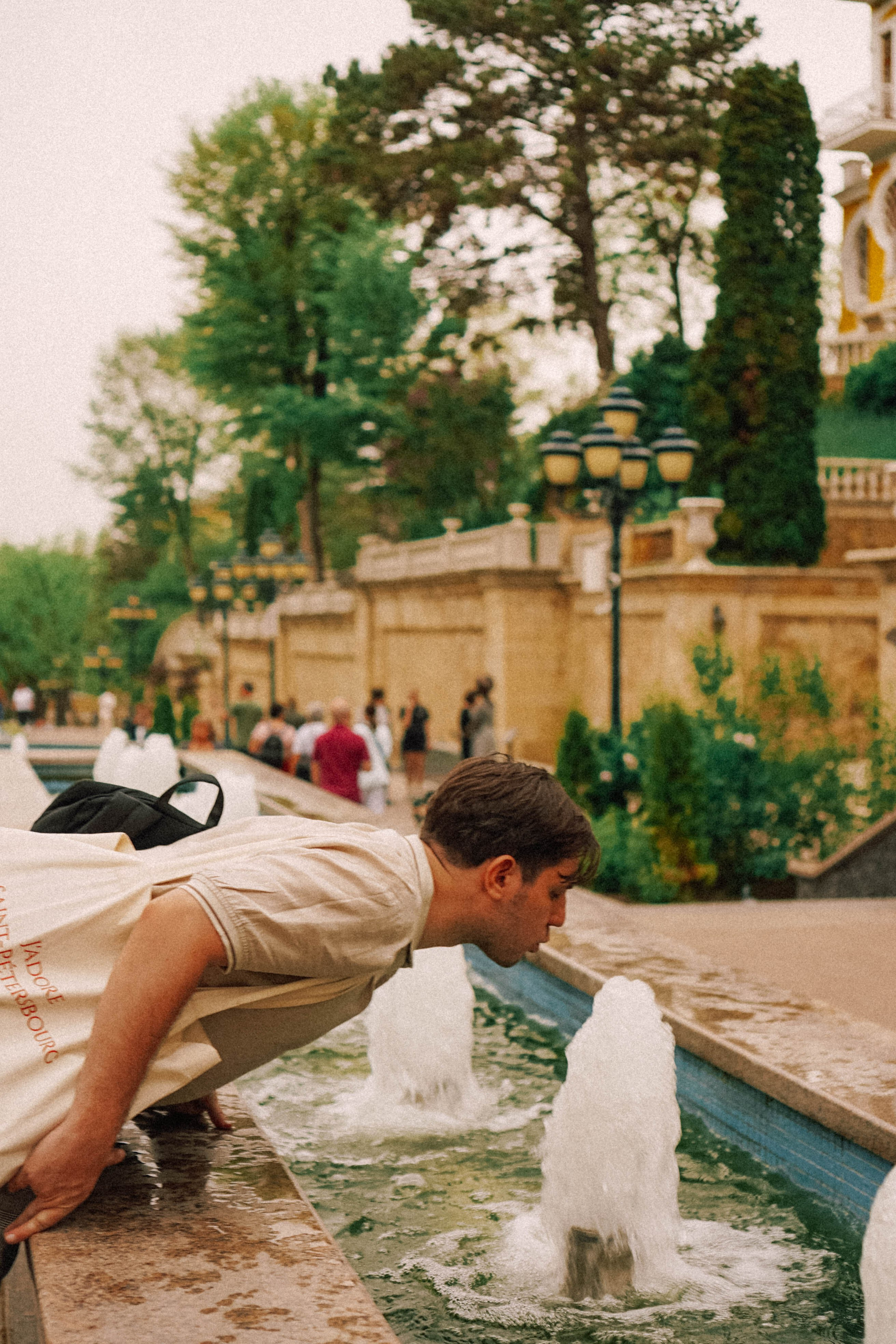 КИСЛОВОДСК. Профессиональный фотограф, Санкт-Петербург — Виктория Богомолова
