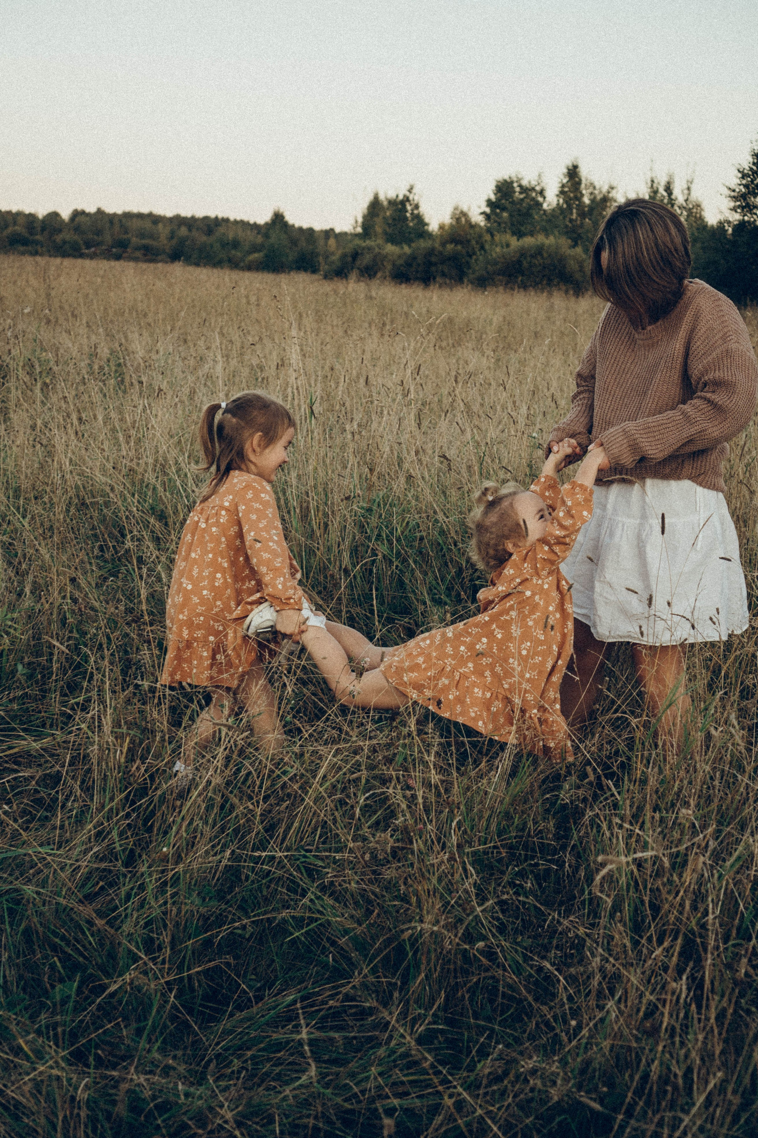 Семейная серия. Профессиональный фотограф, Санкт-Петербург — Виктория Богомолова