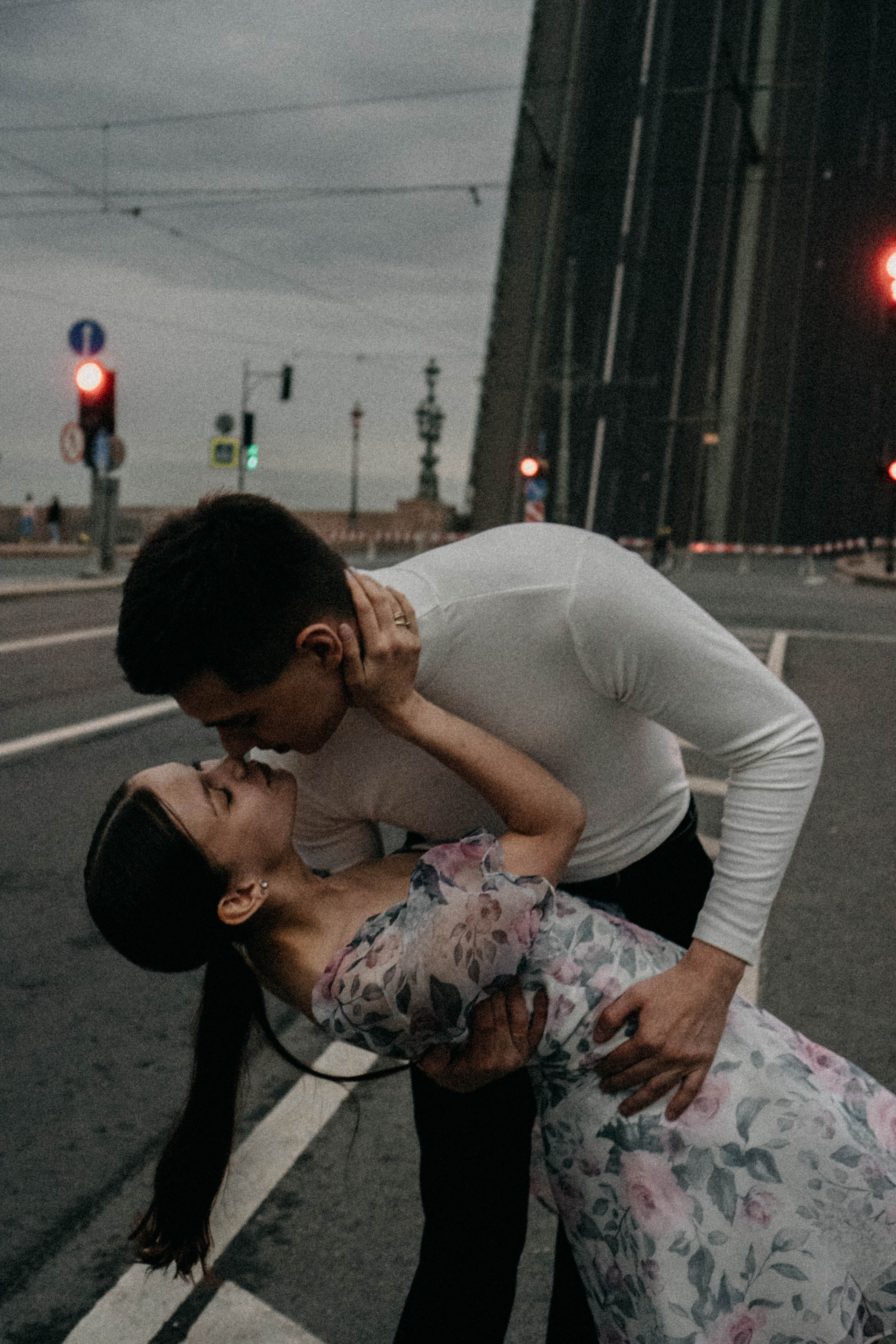 Любовь в белые ночи. Профессиональный фотограф, Санкт-Петербург — Виктория Богомолова