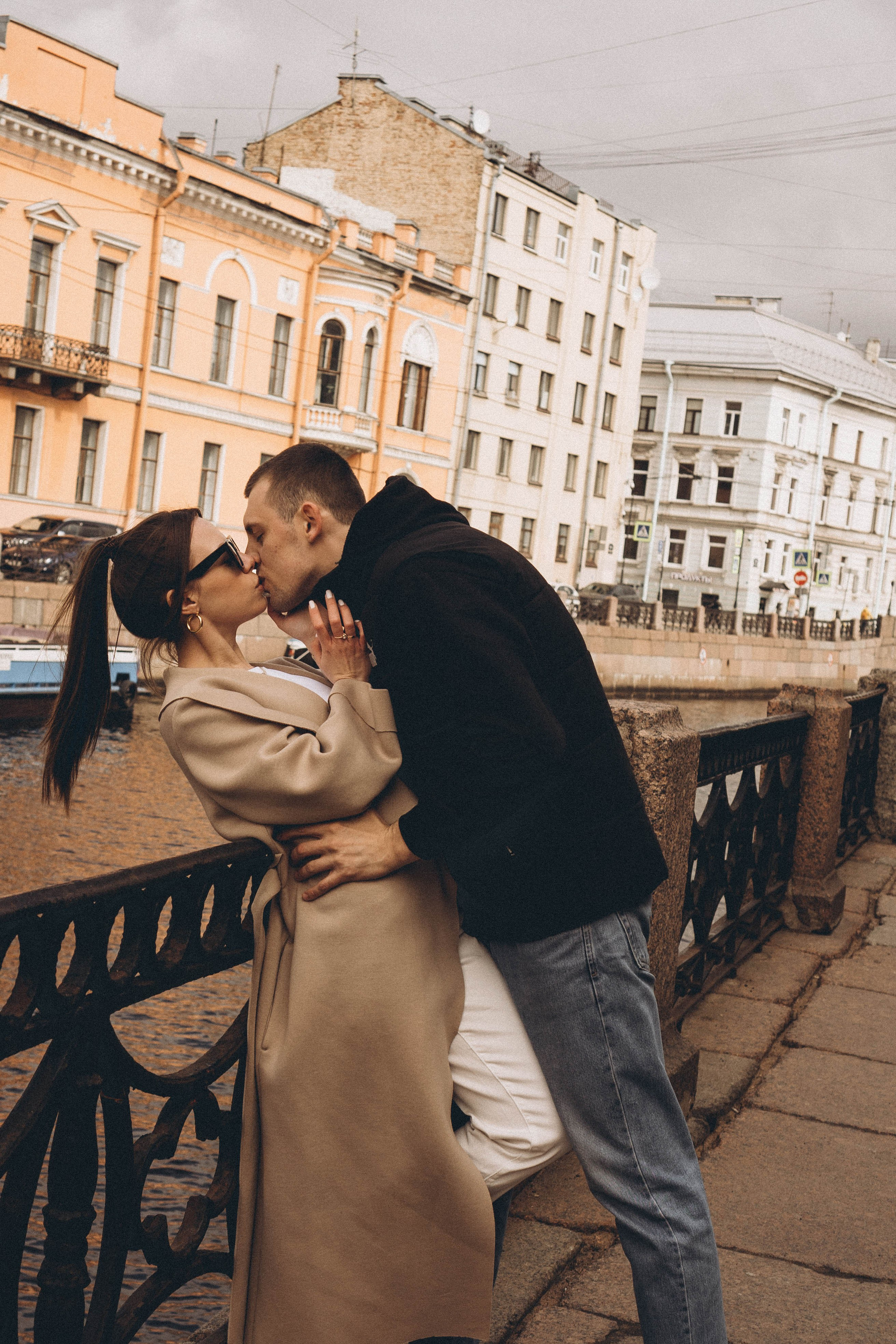 Прогулочная. Профессиональный фотограф, Санкт-Петербург — Виктория Богомолова