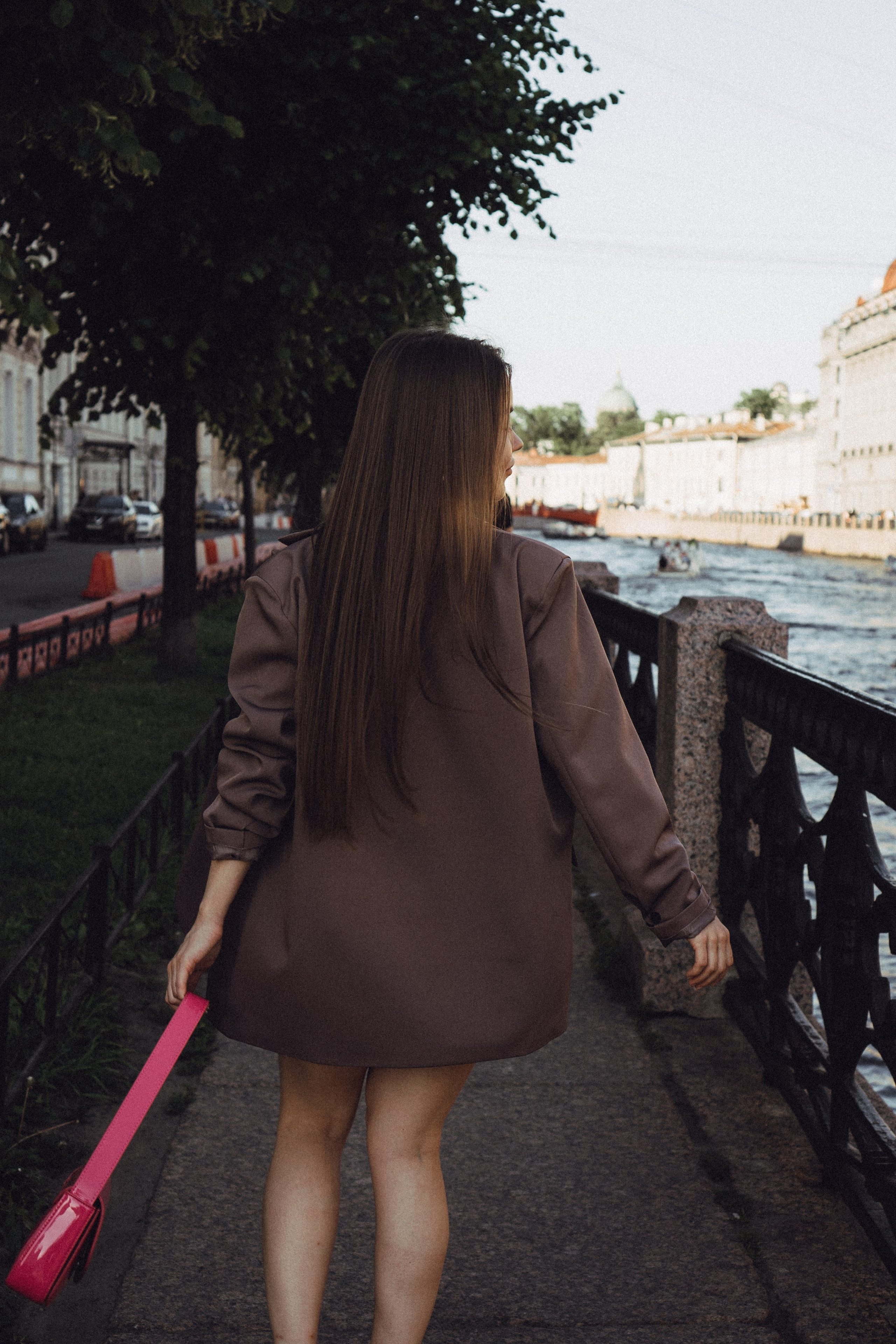 ПРОГУЛКА НА ЗАКАТЕ ПОО ЦЕНТРУ. Профессиональный фотограф, Санкт-Петербург — Виктория Богомолова