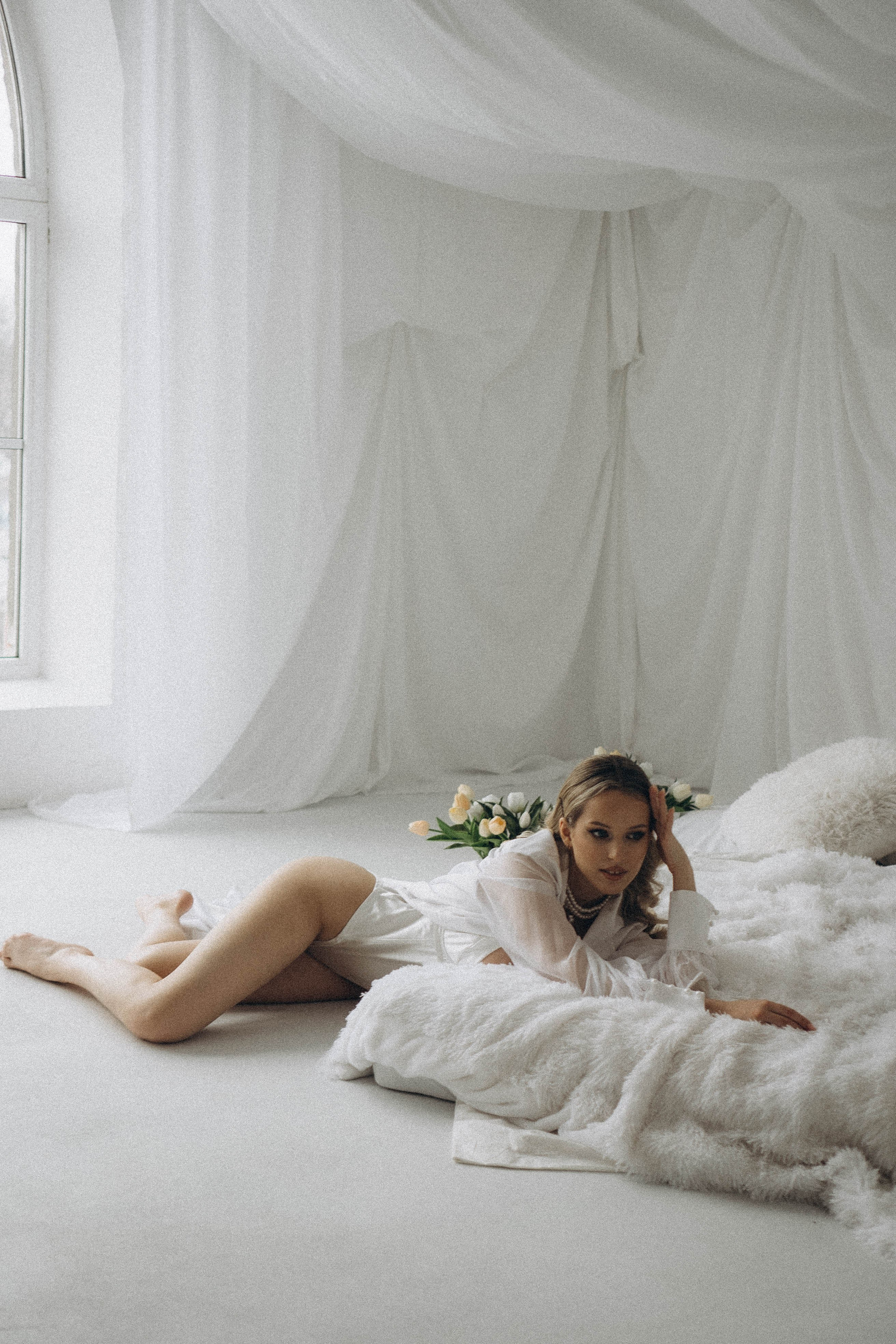 Весенняя. Профессиональный фотограф, Санкт-Петербург — Виктория Богомолова