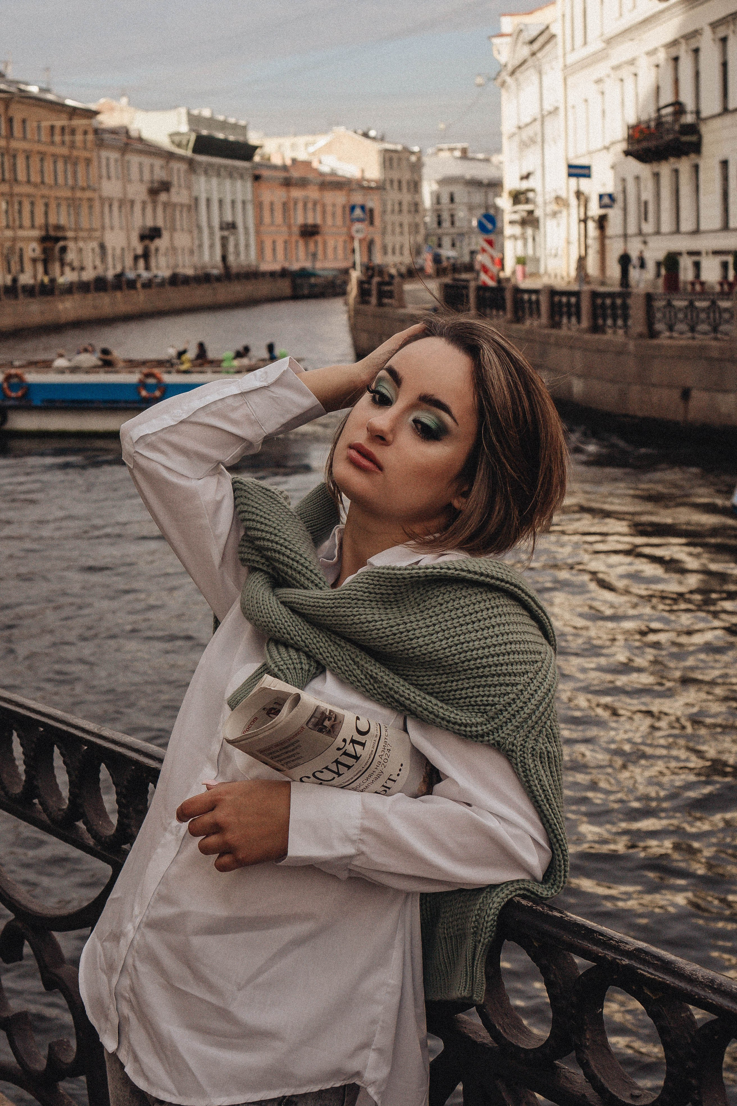 Прогулочная. Профессиональный фотограф, Санкт-Петербург — Виктория Богомолова