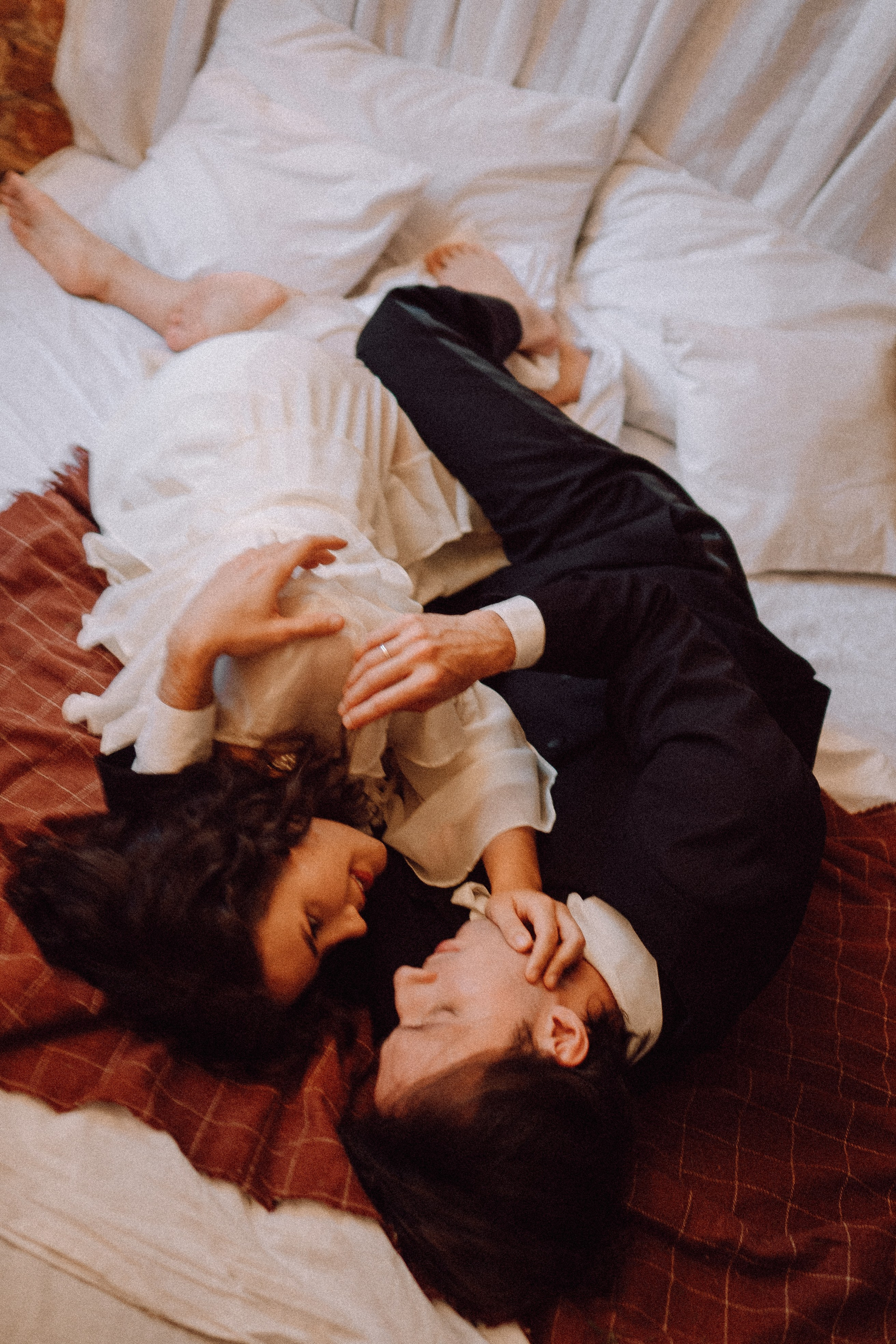 Новогодний стиль вдвоем. Профессиональный фотограф, Санкт-Петербург — Виктория Богомолова