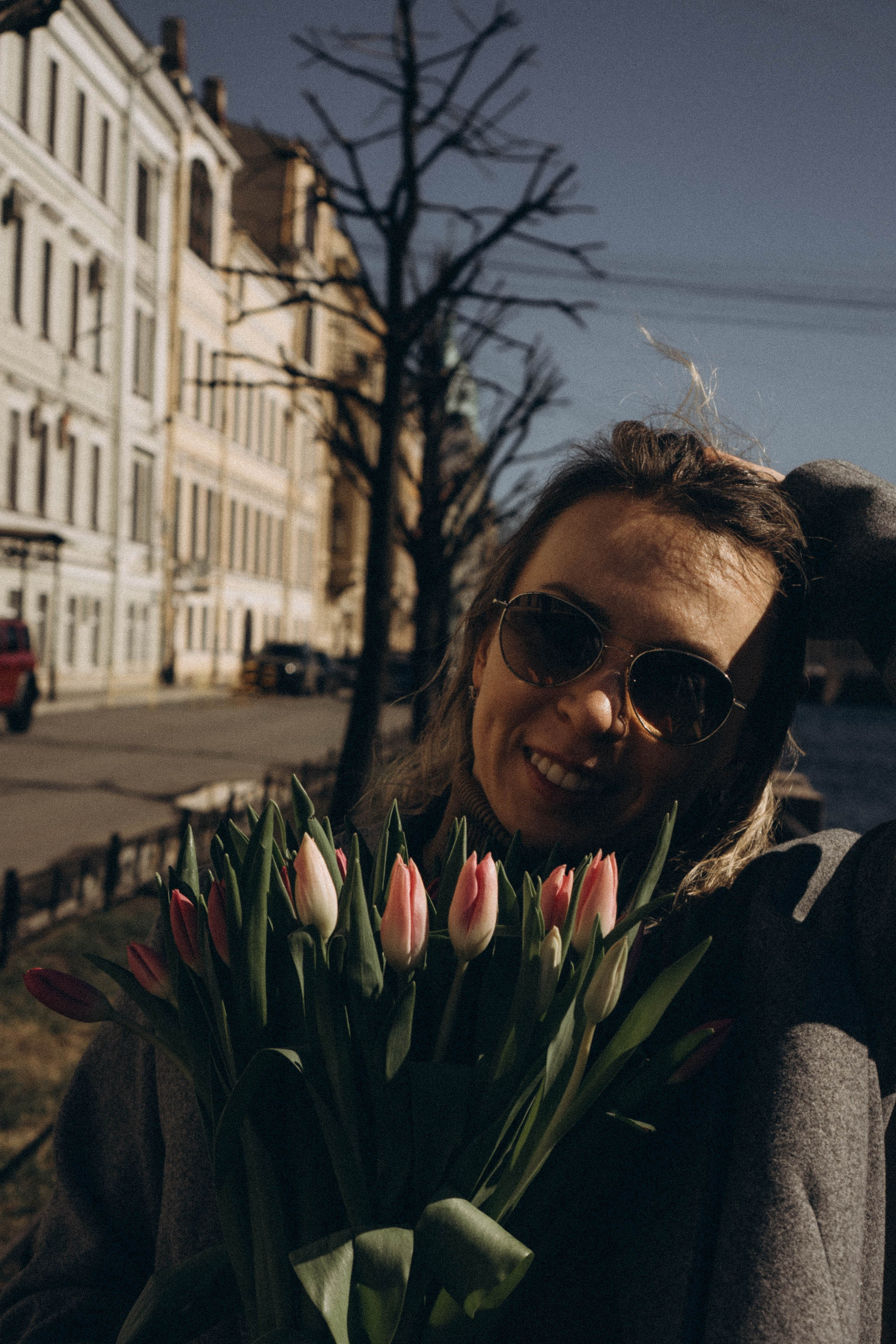 Прогулка в городе. Профессиональный фотограф, Санкт-Петербург — Виктория Богомолова