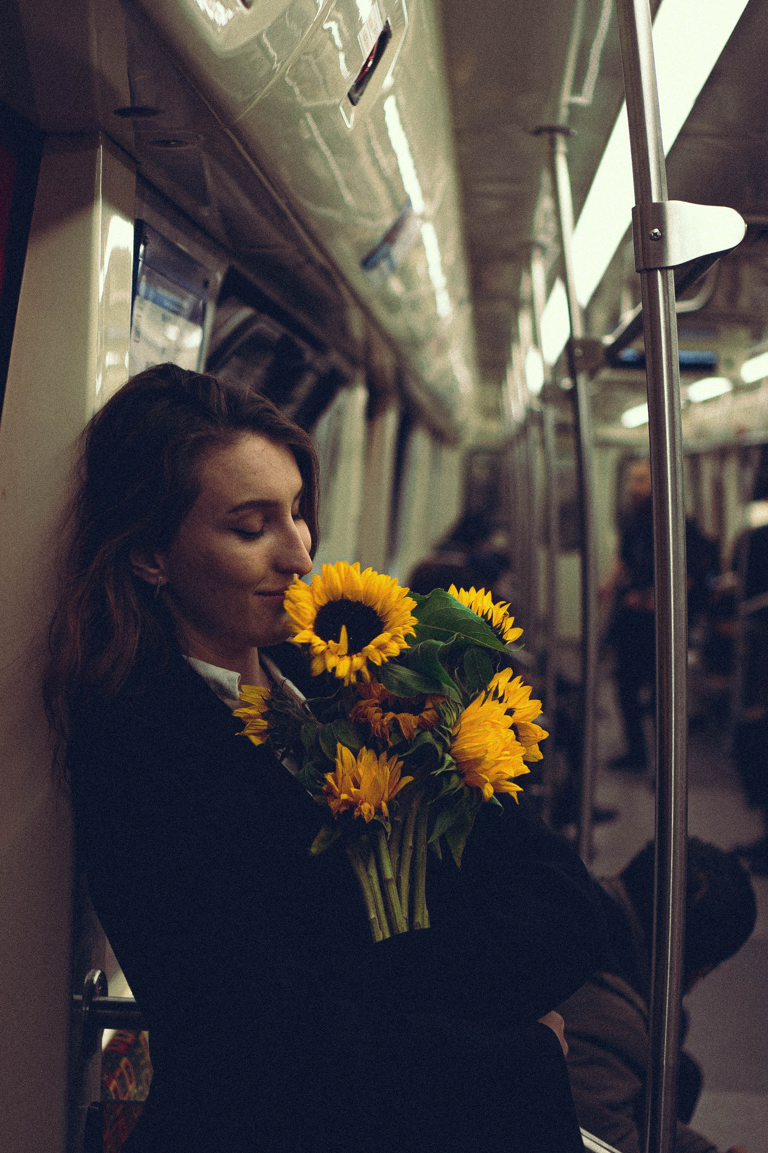 В метро. Профессиональный фотограф, Санкт-Петербург — Виктория Богомолова