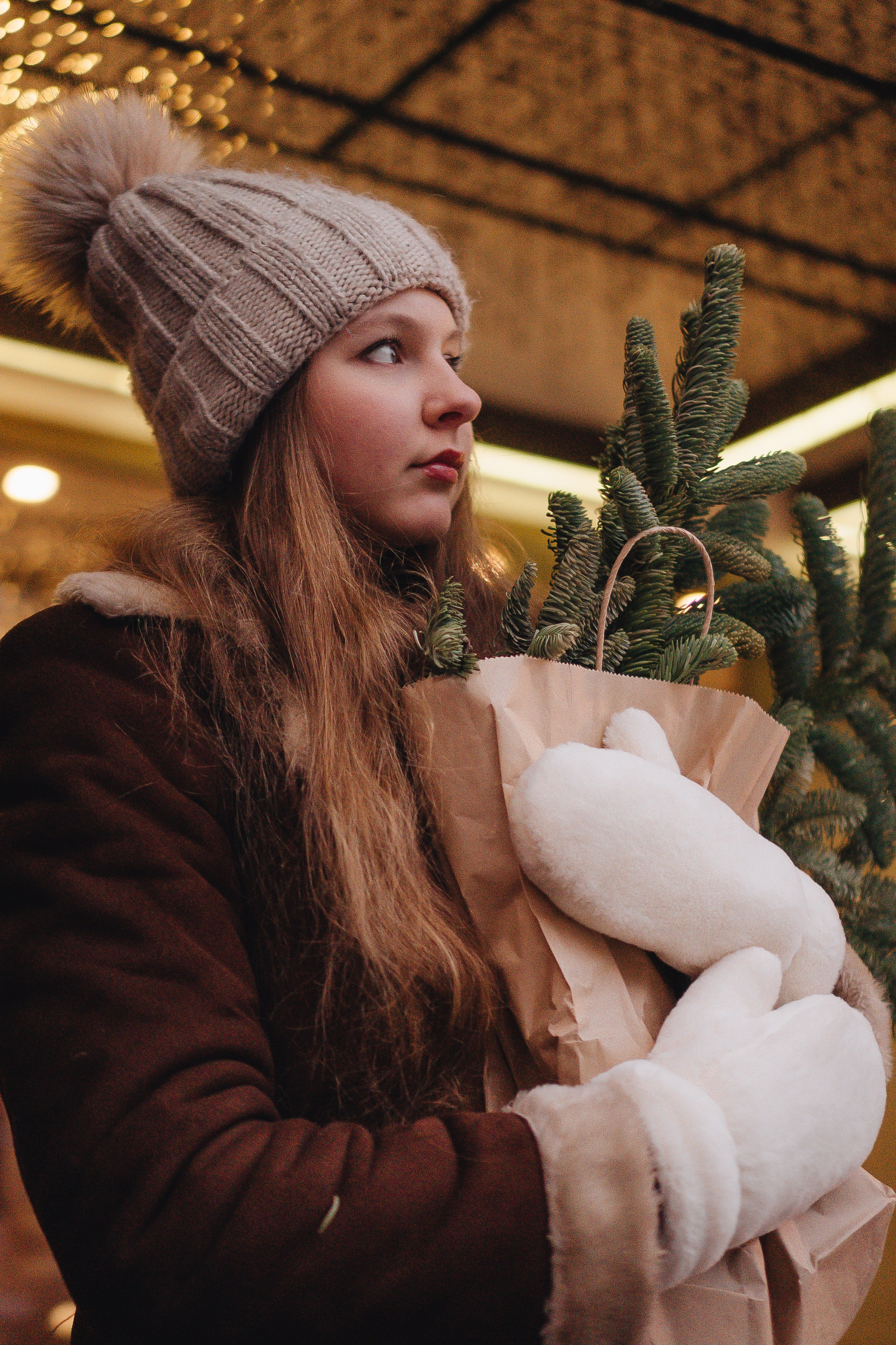 Зимняя сказка. Профессиональный фотограф, Санкт-Петербург — Виктория Богомолова