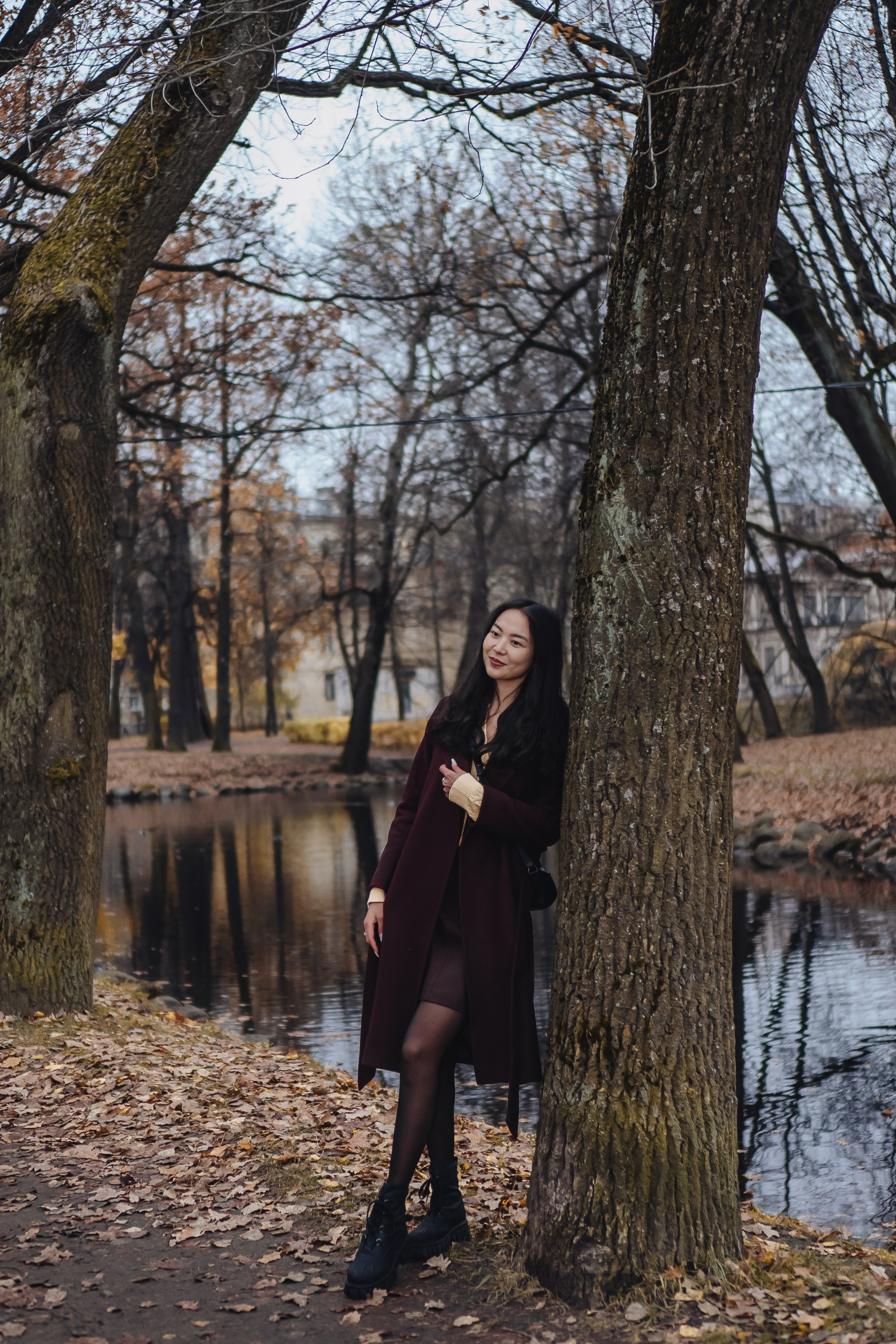 ФТОСЕСИЯ ПРОГУЛКА ПО ПЕТРОГРАДКЕ И ЛОПУХИНСКОМУ САДУ. Профессиональный фотограф, Санкт-Петербург — Виктория Богомолова