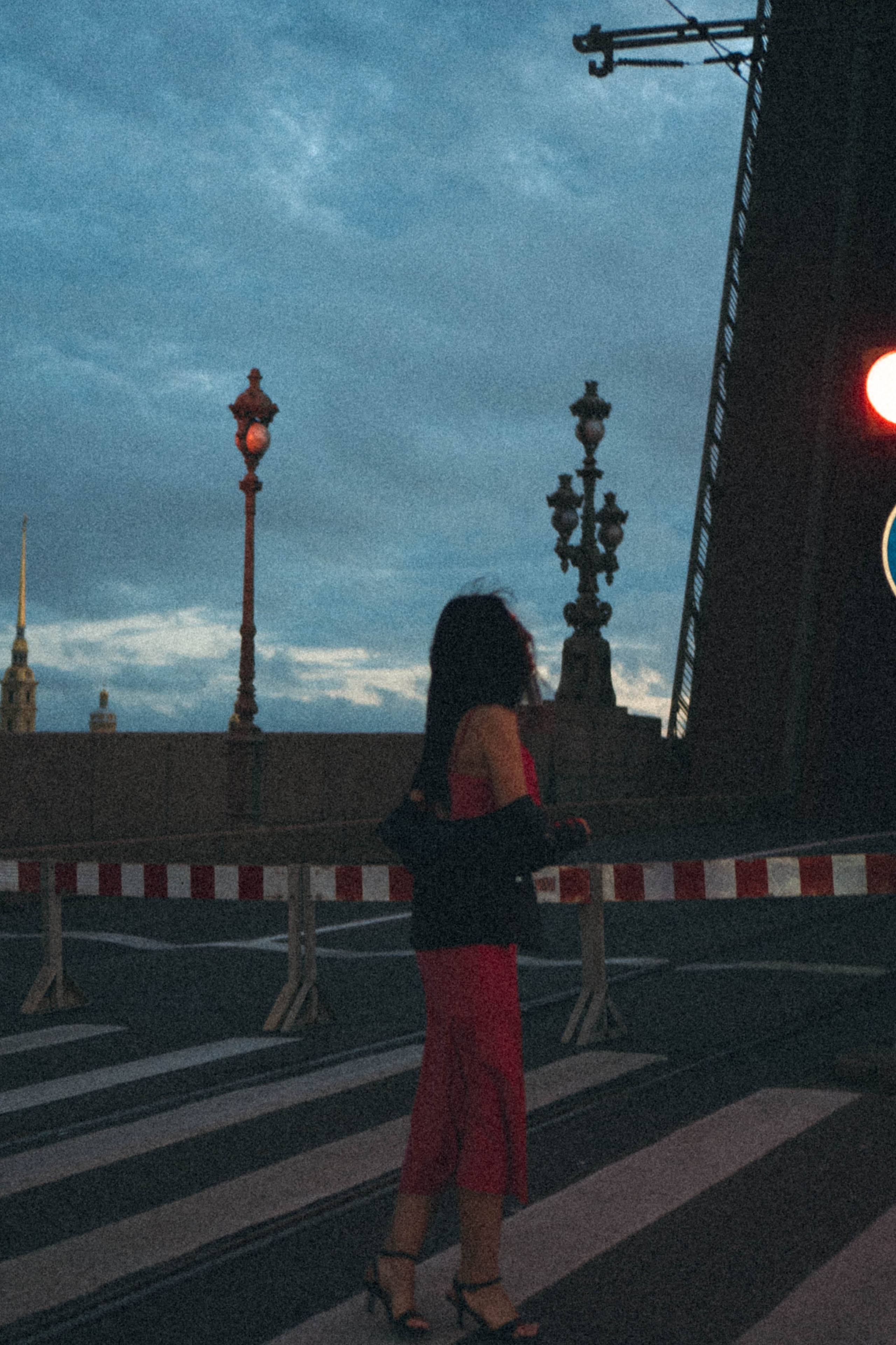 Ночная серия. Профессиональный фотограф, Санкт-Петербург — Виктория Богомолова