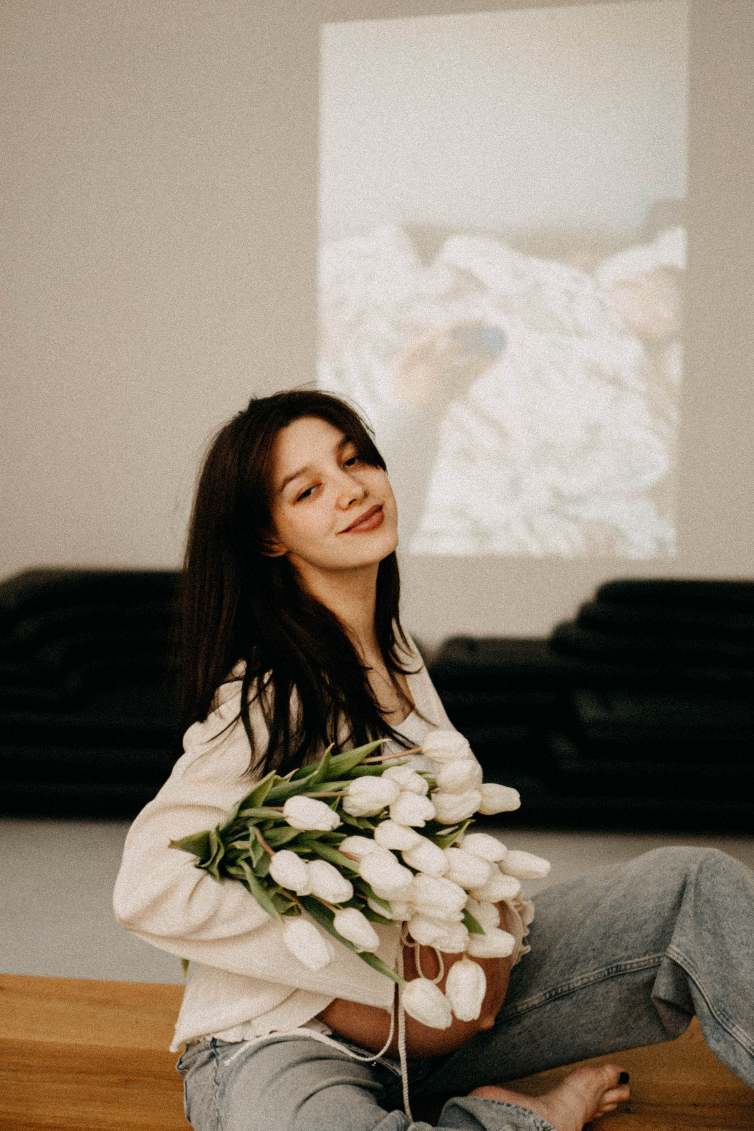 Love Story Беременность. Профессиональный фотограф, Санкт-Петербург — Виктория Богомолова