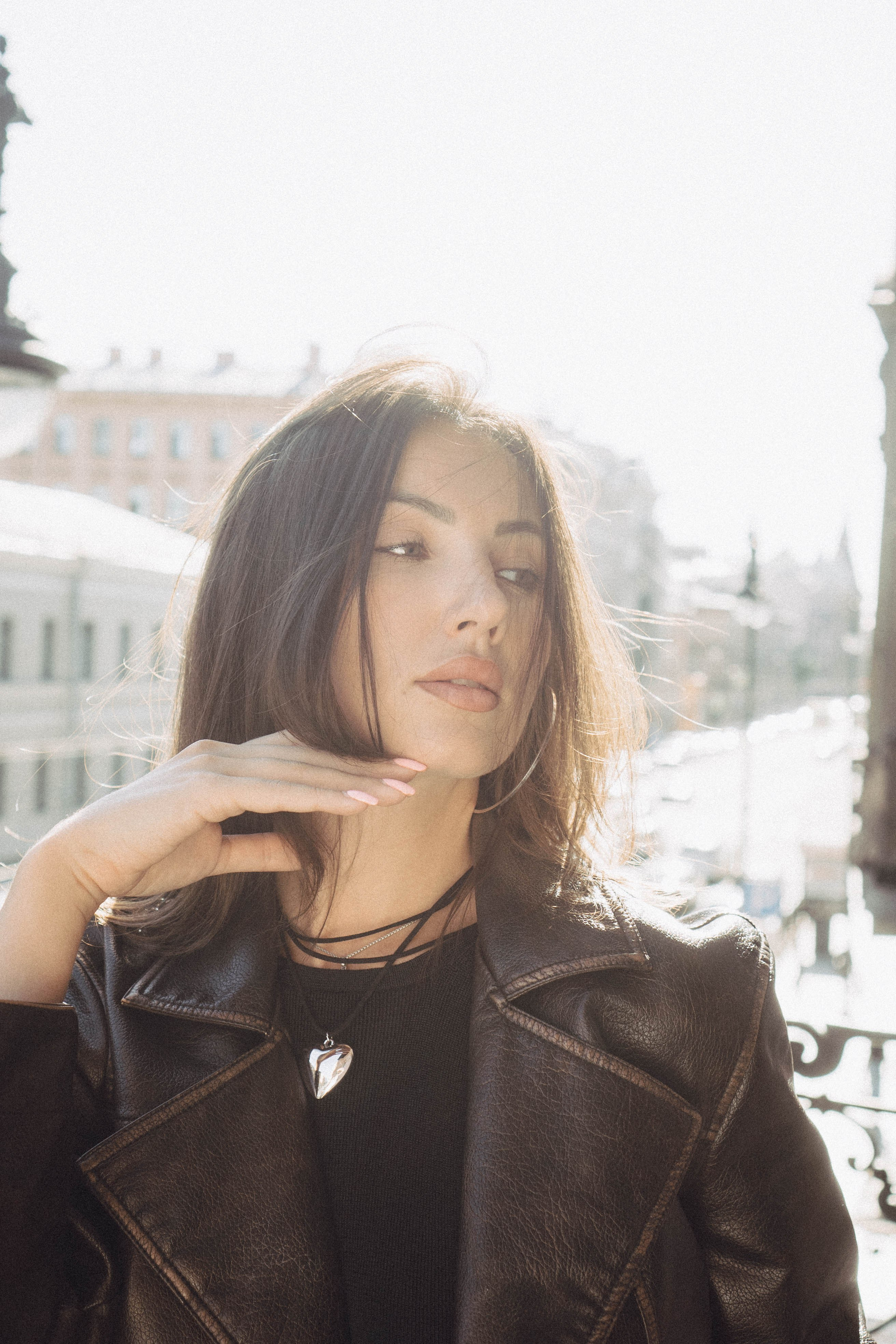 Студийная. Профессиональный фотограф, Санкт-Петербург — Виктория Богомолова