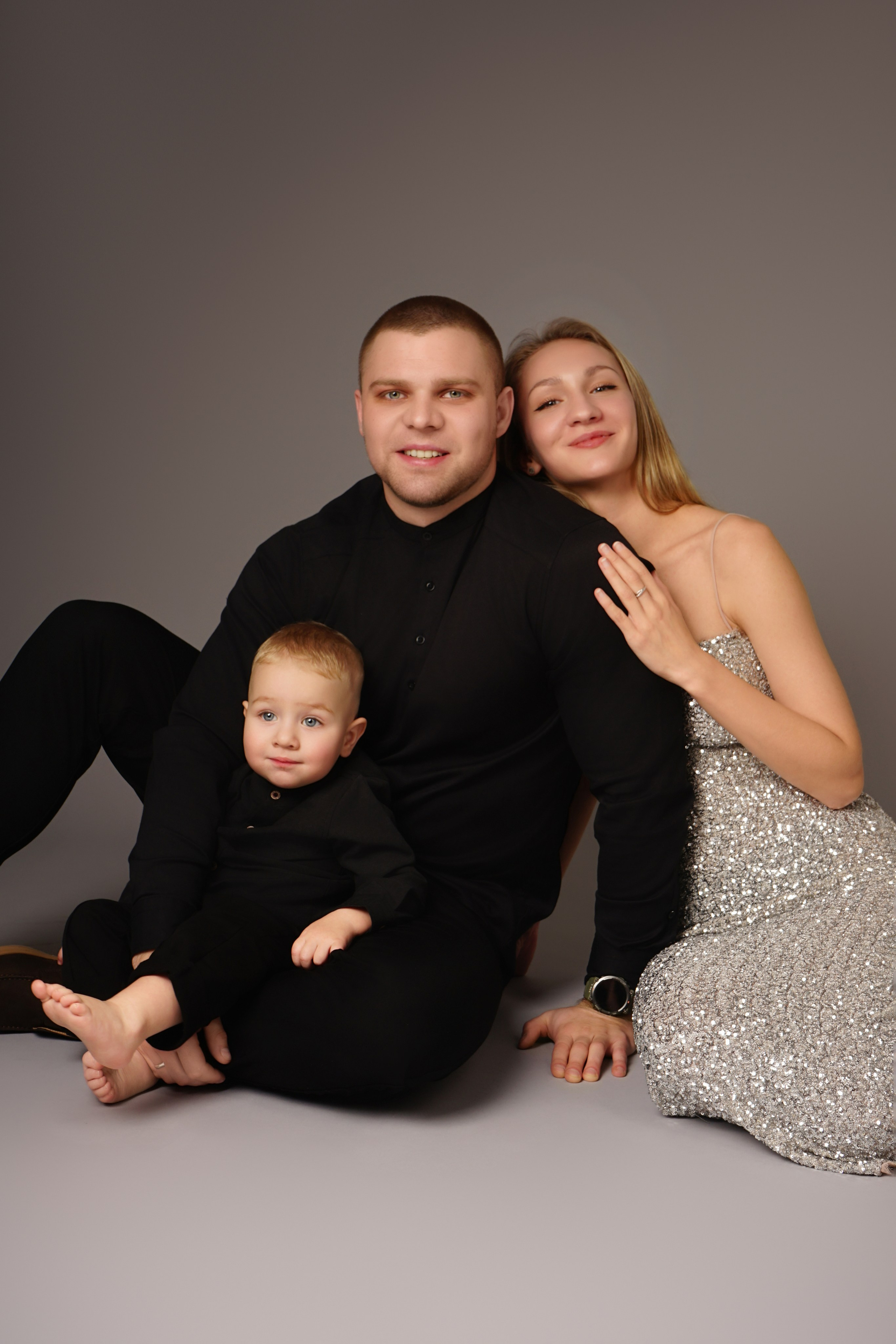 Семейные/Детские. Женский фотограф в Химках Алёна Ленёва