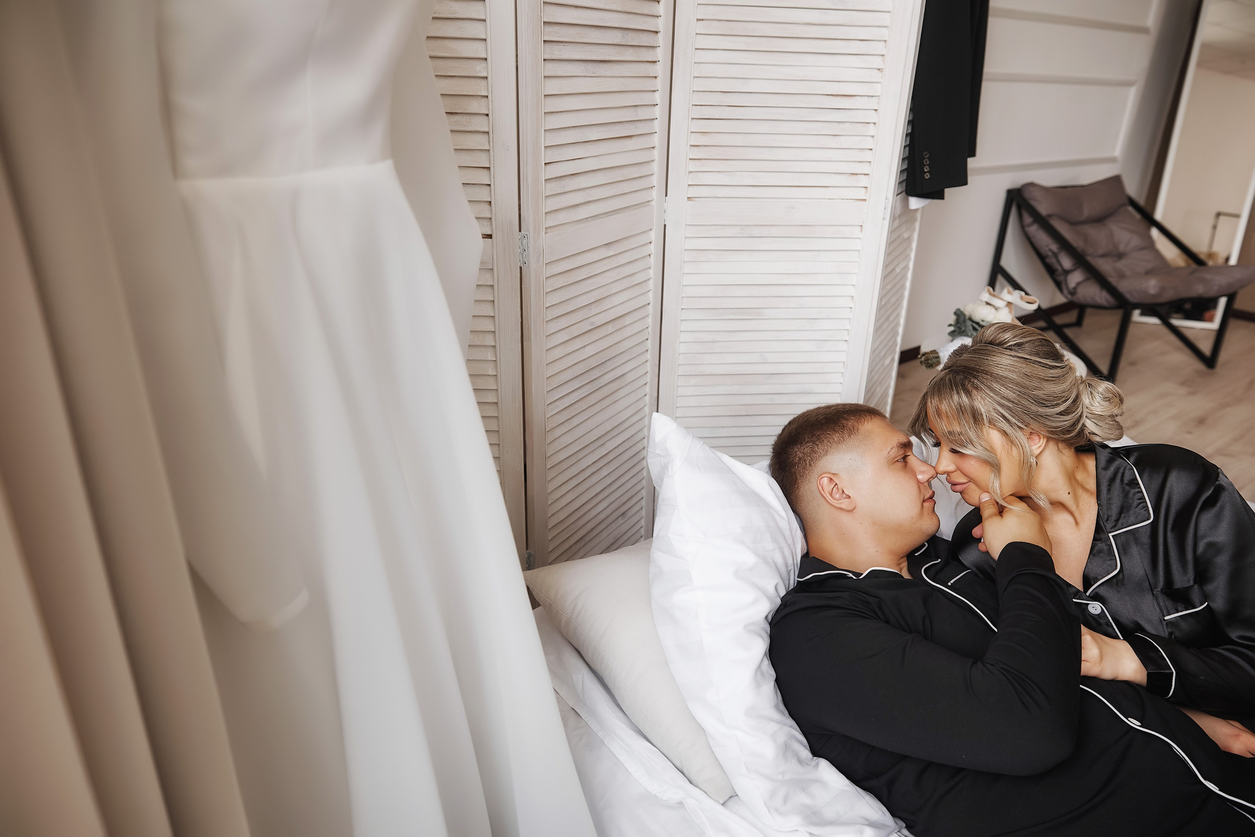 Свадебный проект «Горько» — свадьба Ксении и Андрея. Свадьба под ключ в Новокузнецке, Прокопьевске, Киселевске