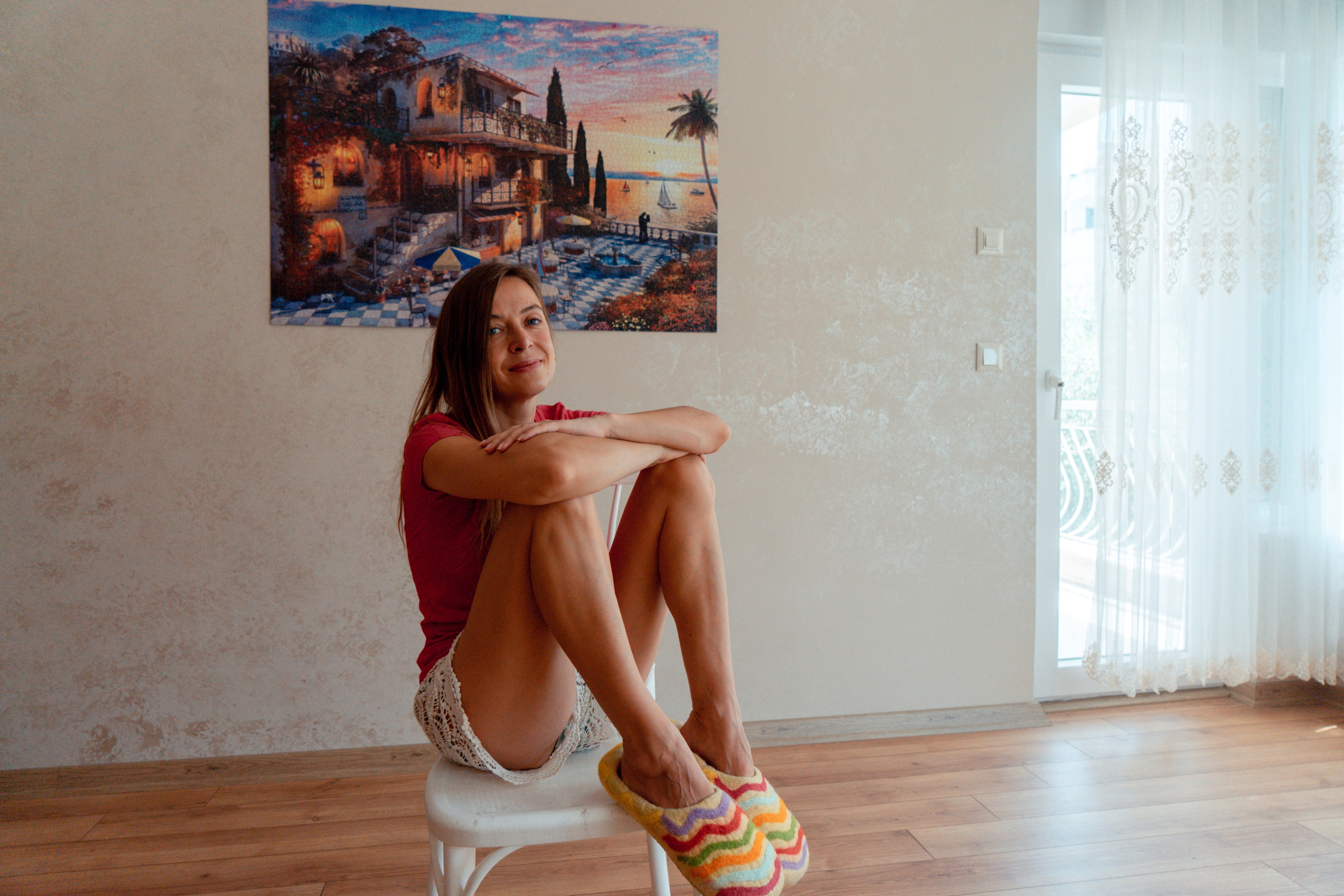 Эмигранты. Фотограф Екатерина Веденина