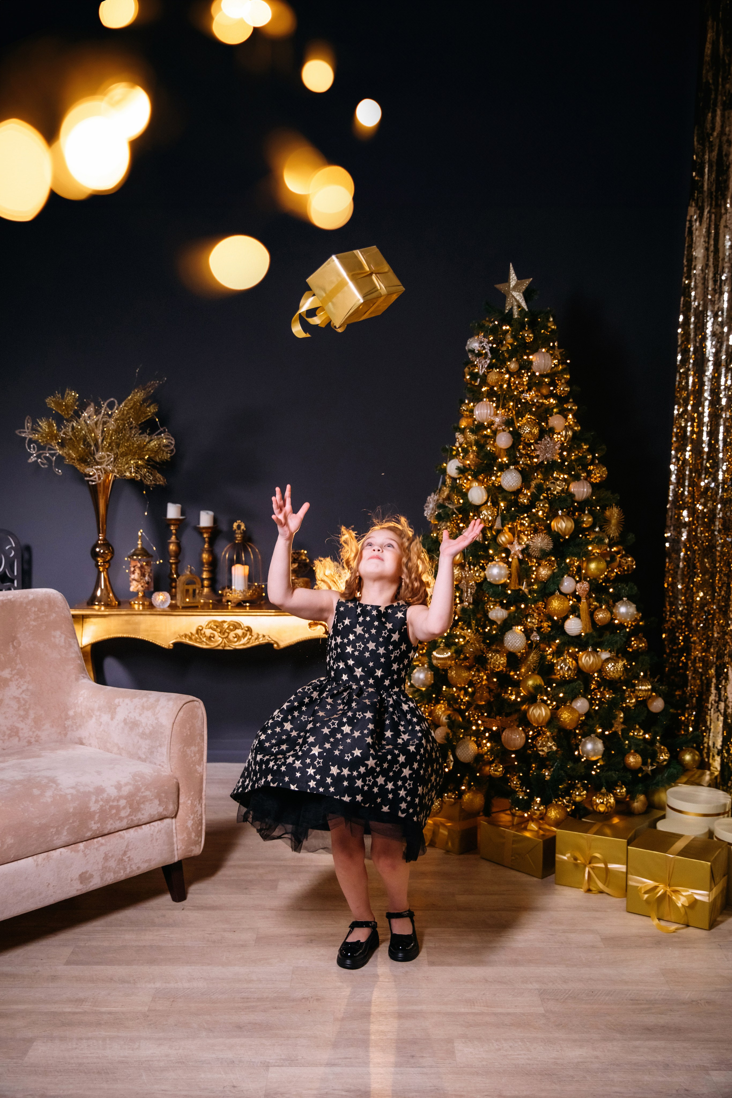 НОВЫЙ 2024 ГОД. Женский и семейный фотограф Елена Петрова